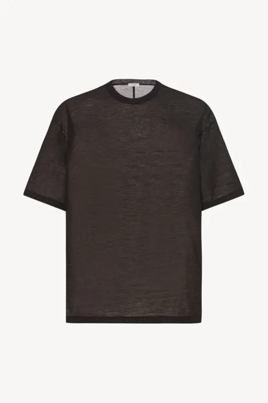 Steven Top in Cashmere sold by The Row