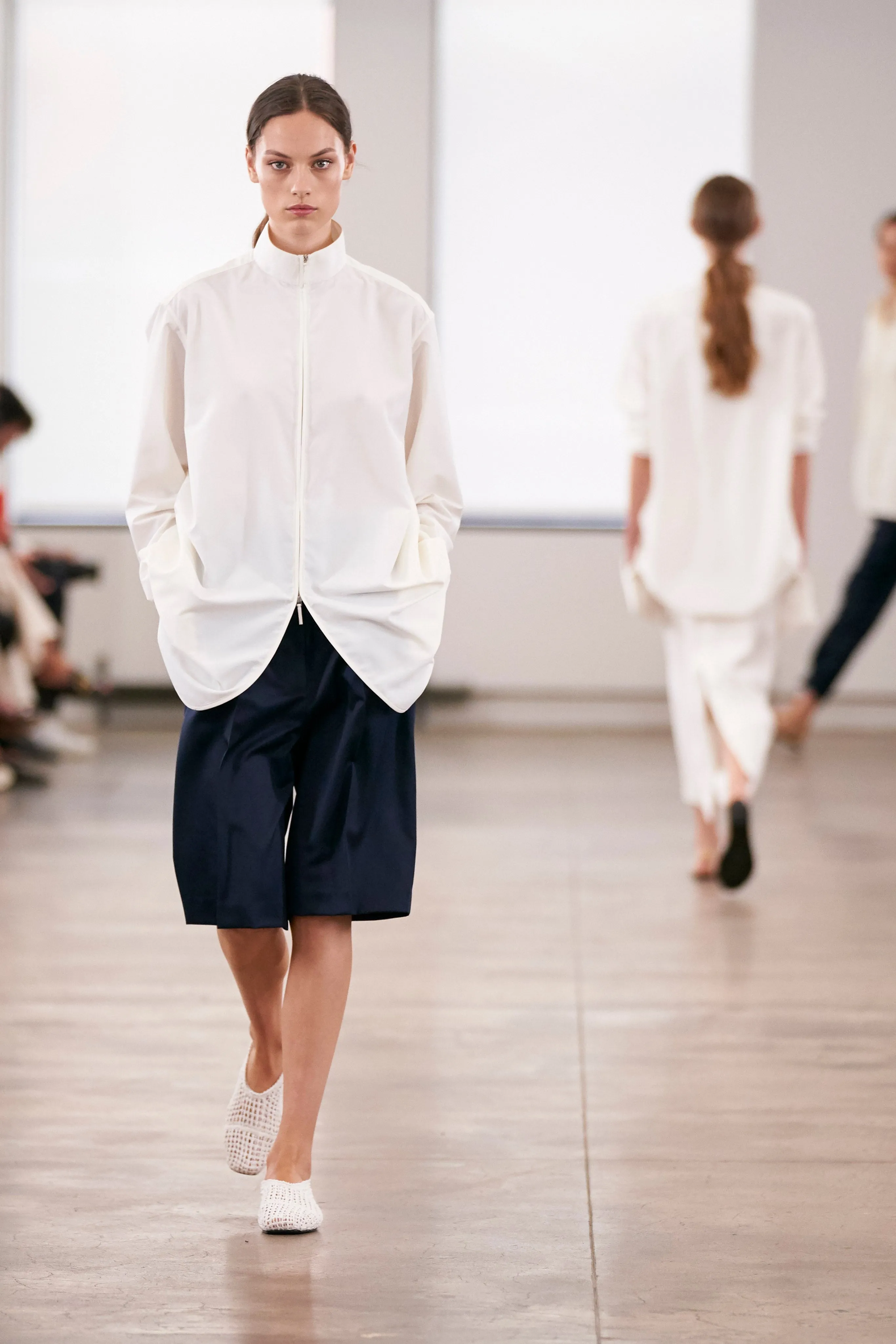:: Women's Spring 2020 :: Look 13 sold by The Row