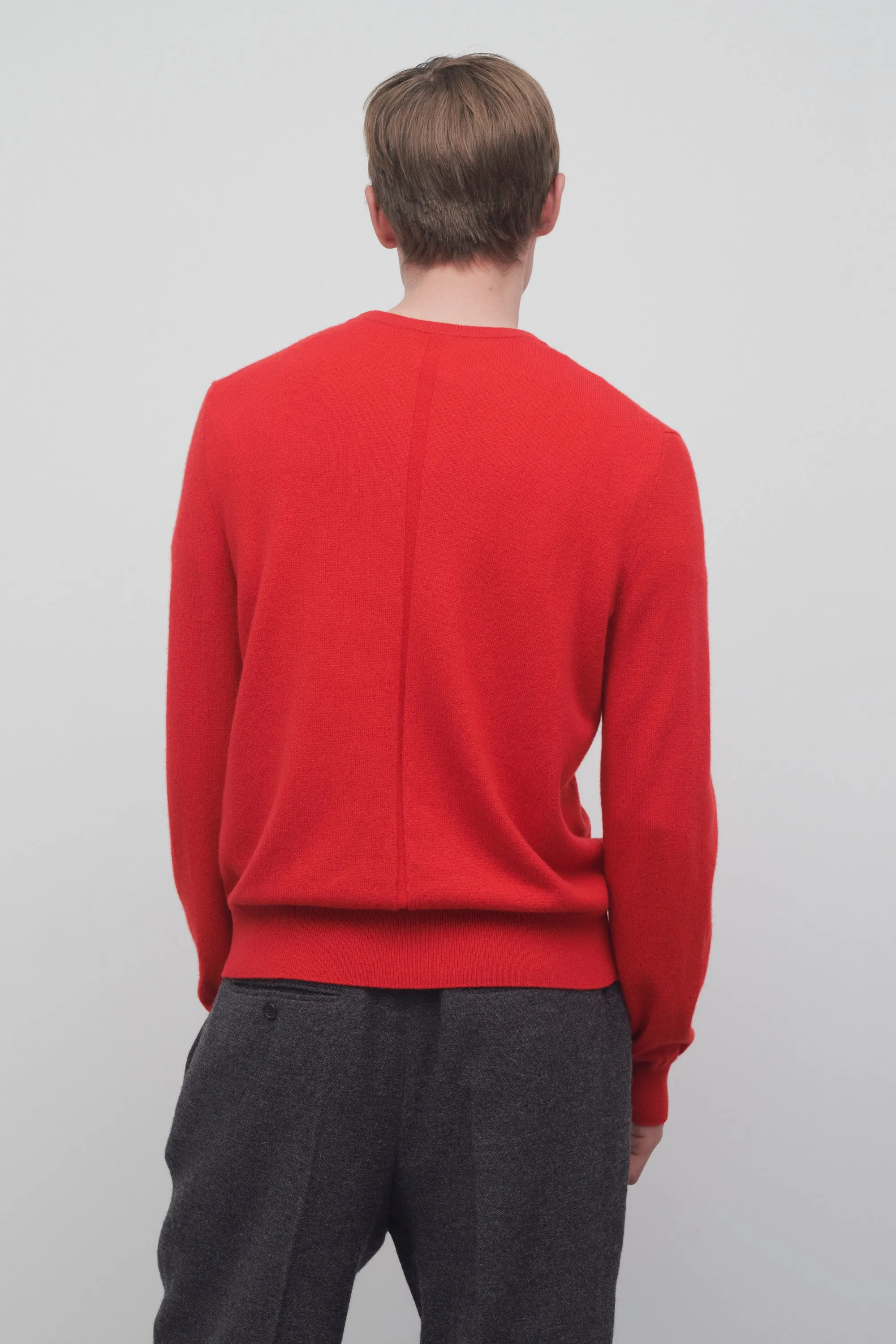 Benji Sweater in Cashmere sold by The Row product image thumbnail 5