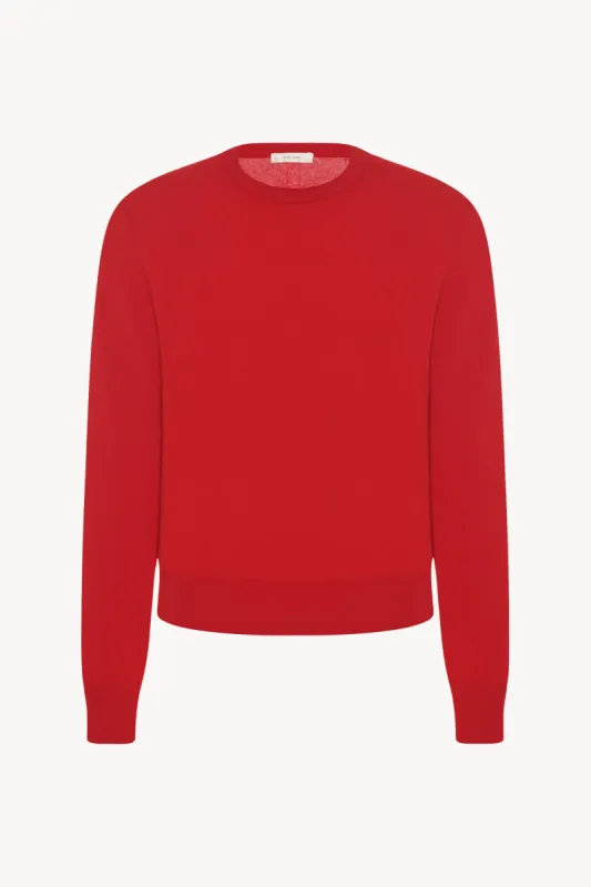 Benji Sweater in Cashmere sold by The Row