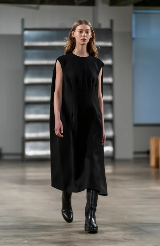 :: Women's Fall 2019 :: Look 7 sold by The Row