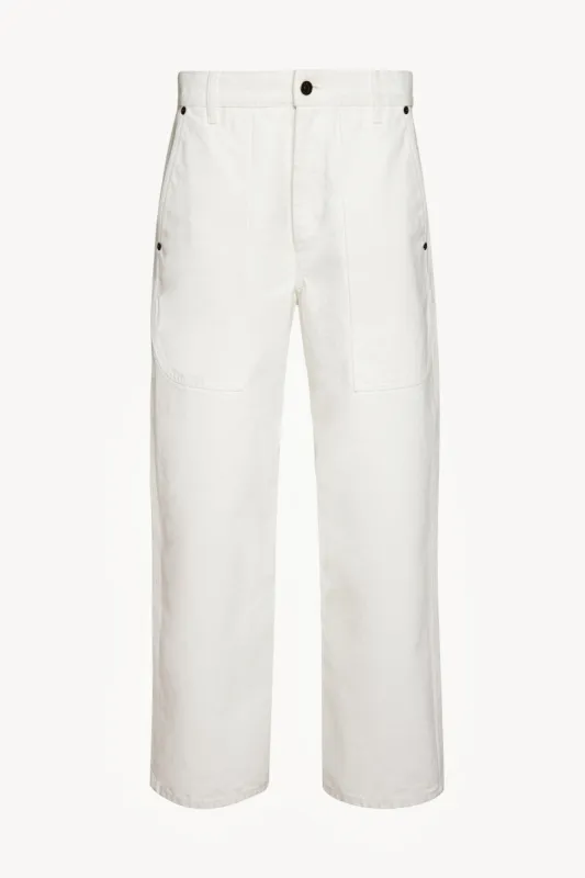 Hester Jean in Denim sold by The Row