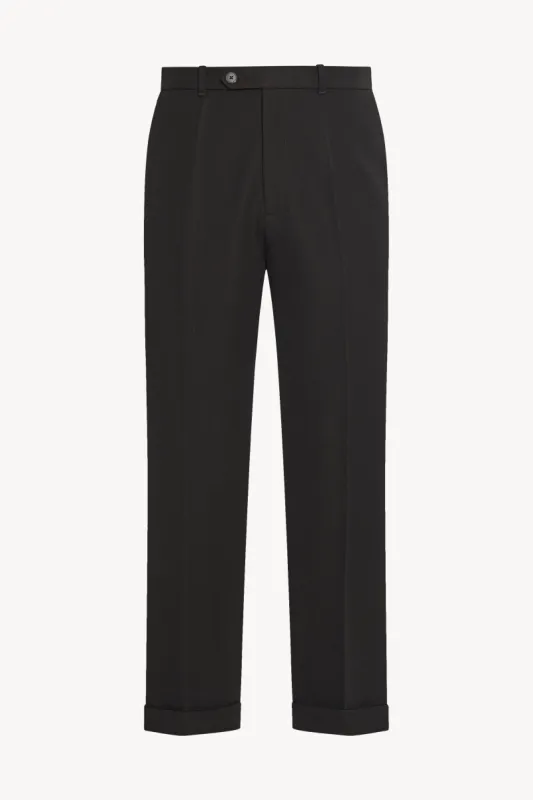 Seth Pant in Wool sold by The Row