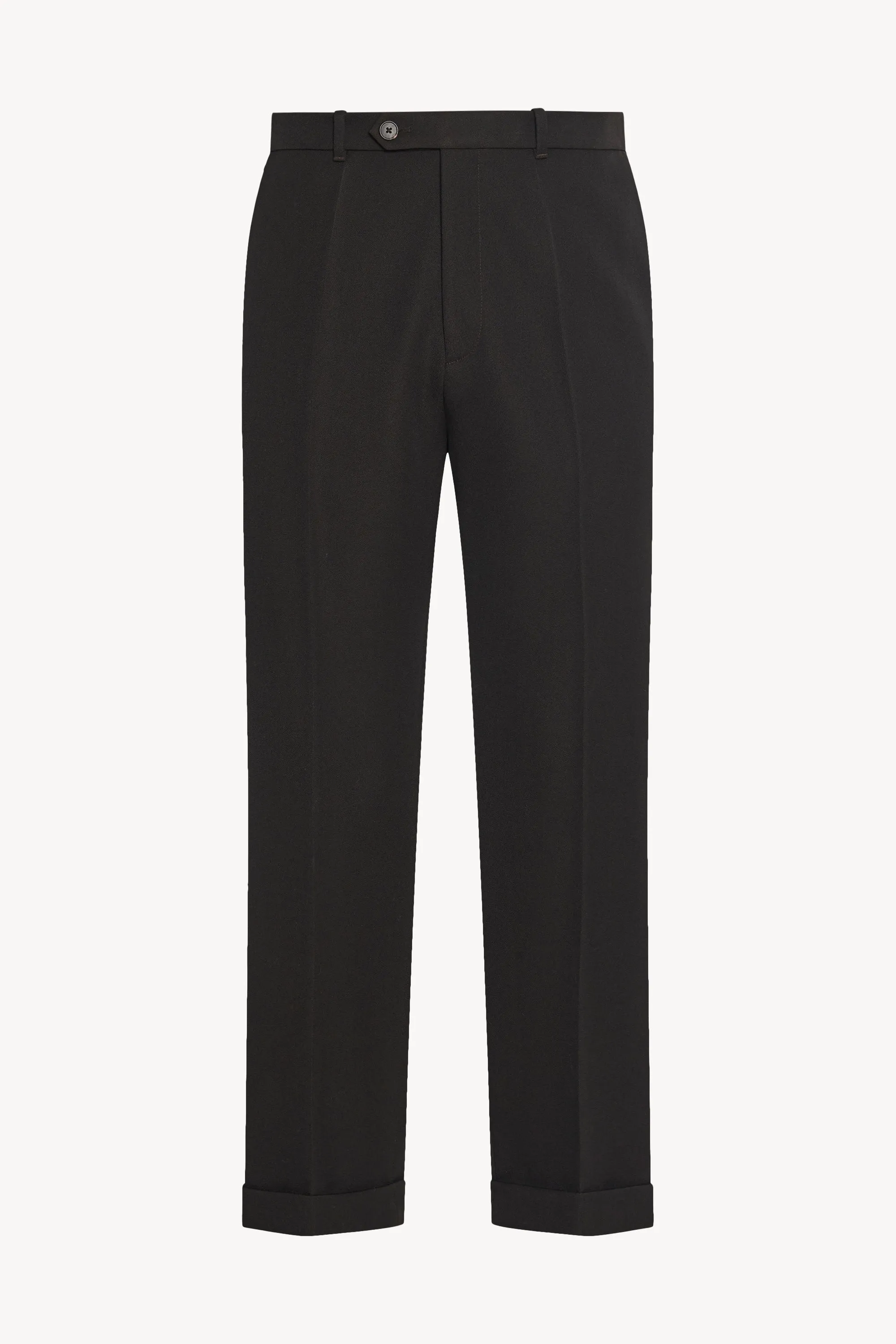 Seth Pant in Wool sold by The Row