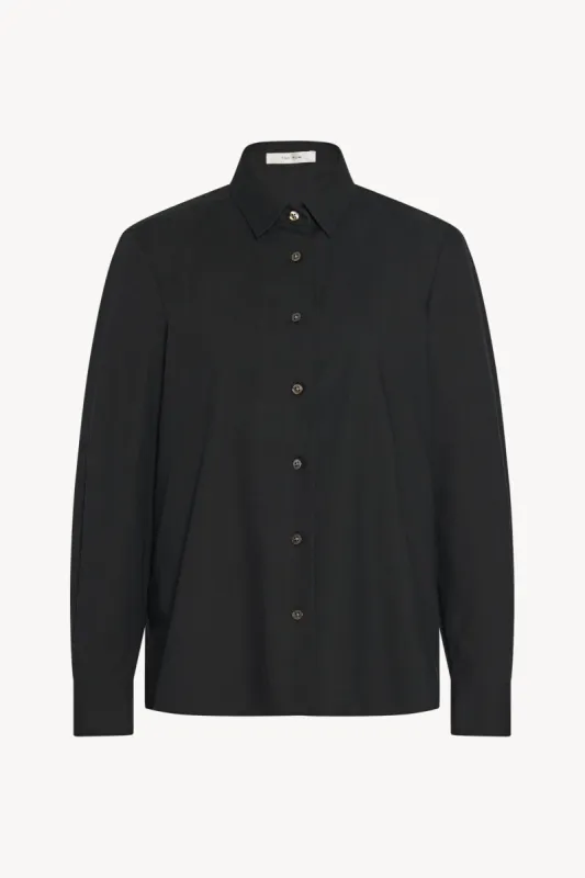 Sadie Shirt in Cotton sold by The Row