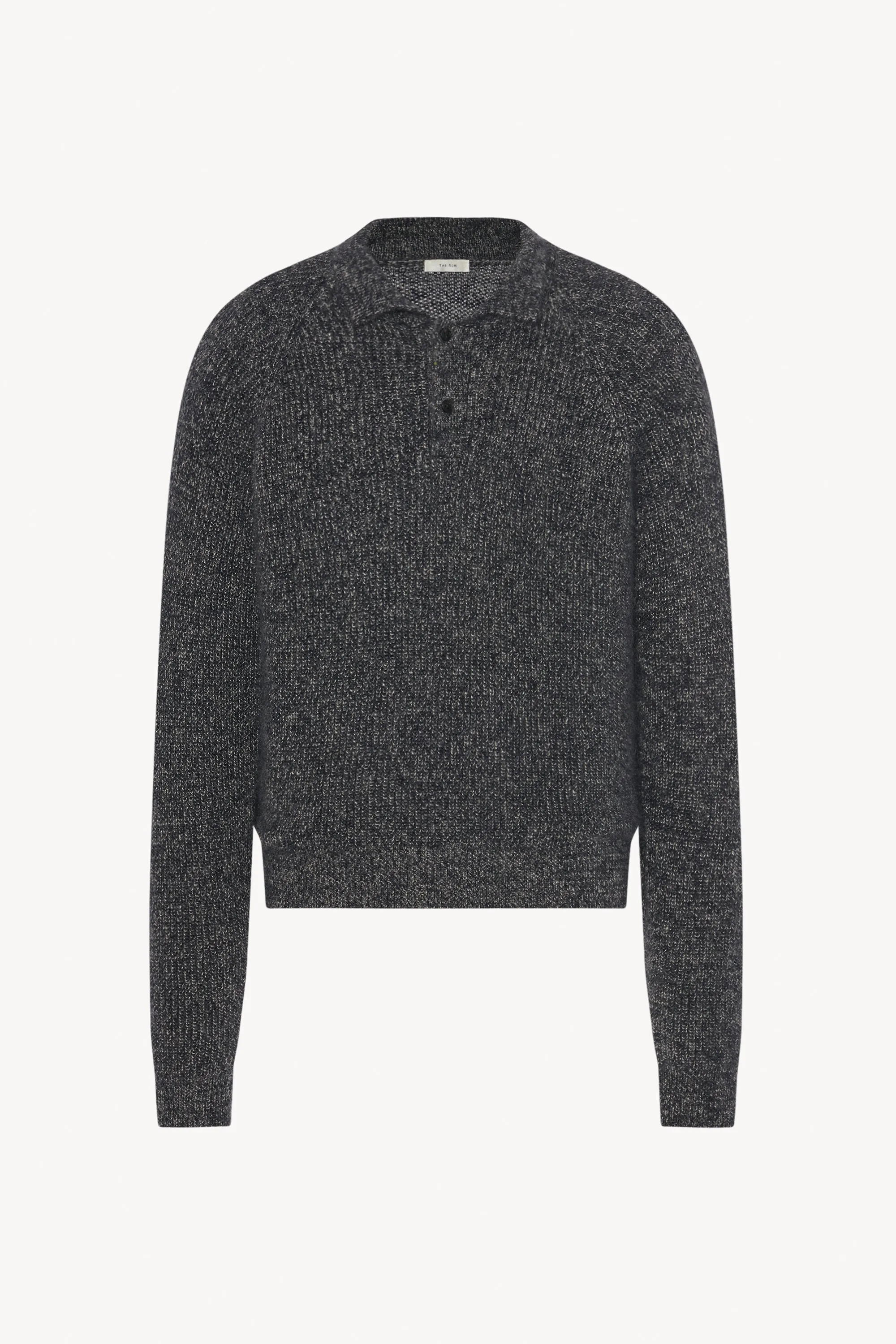 Jora Polo in Mohair and Silk sold by The Row