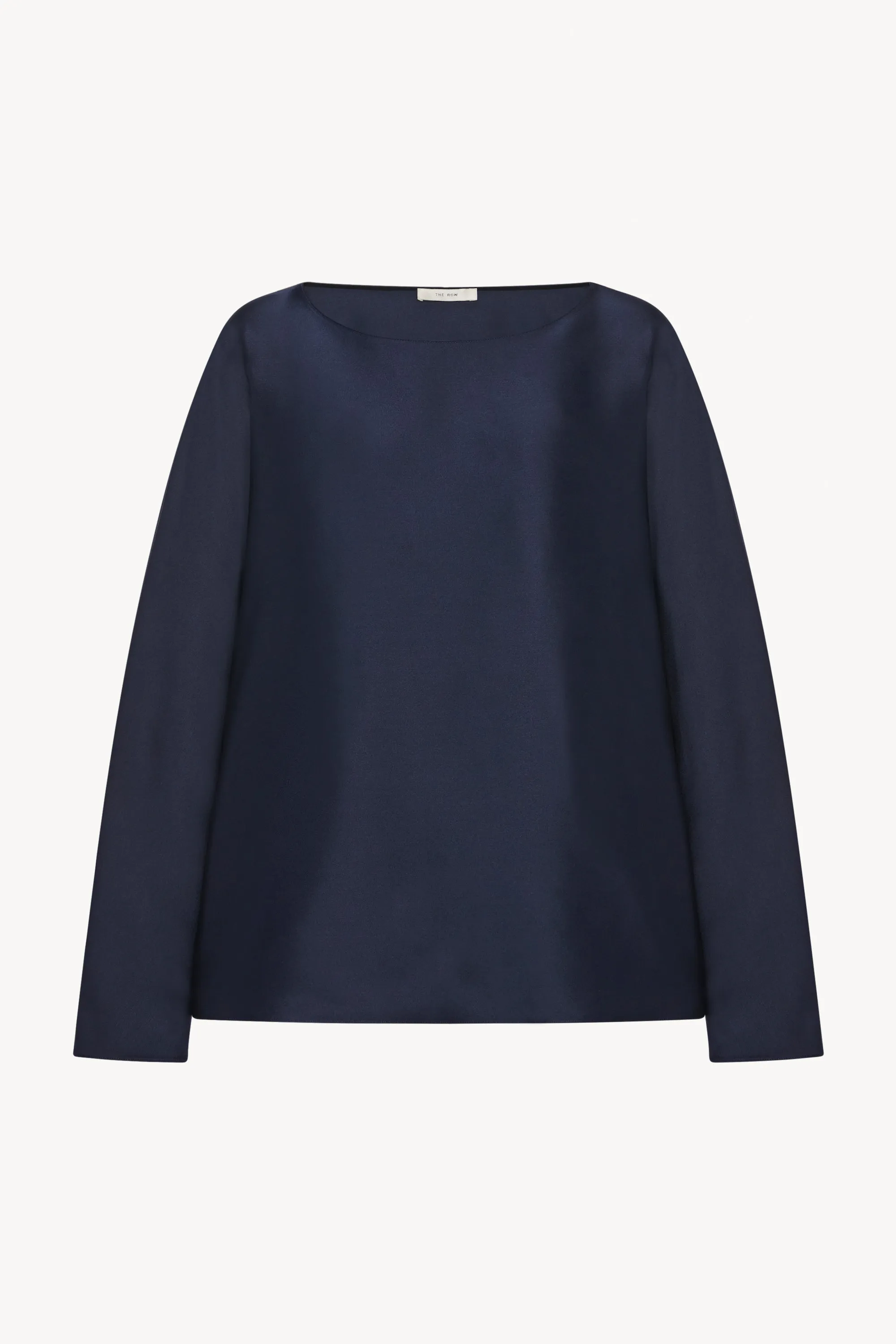 Dylia Top in Silk sold by The Row