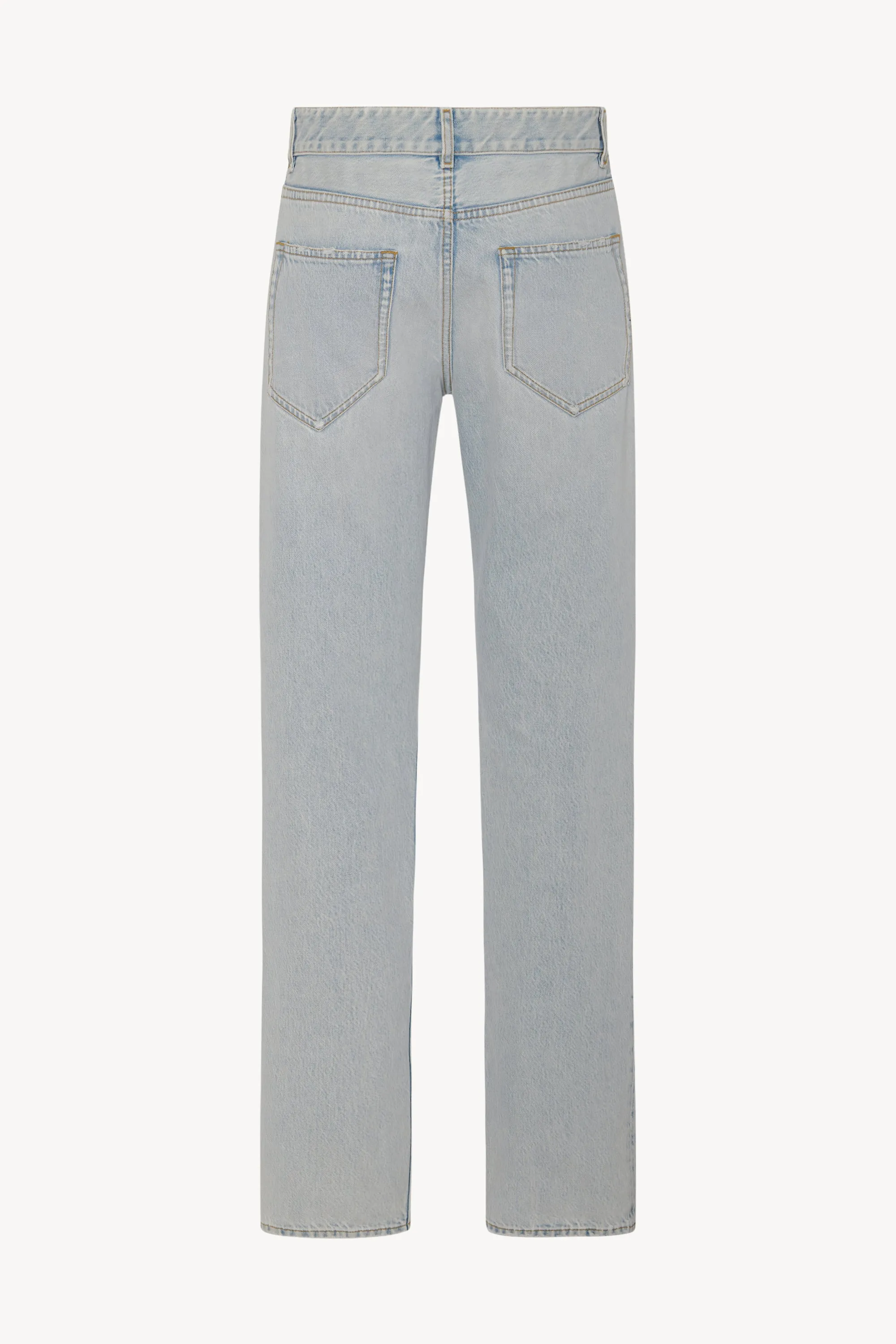 Carlisle Jean in Denim sold by The Row product image thumbnail 2