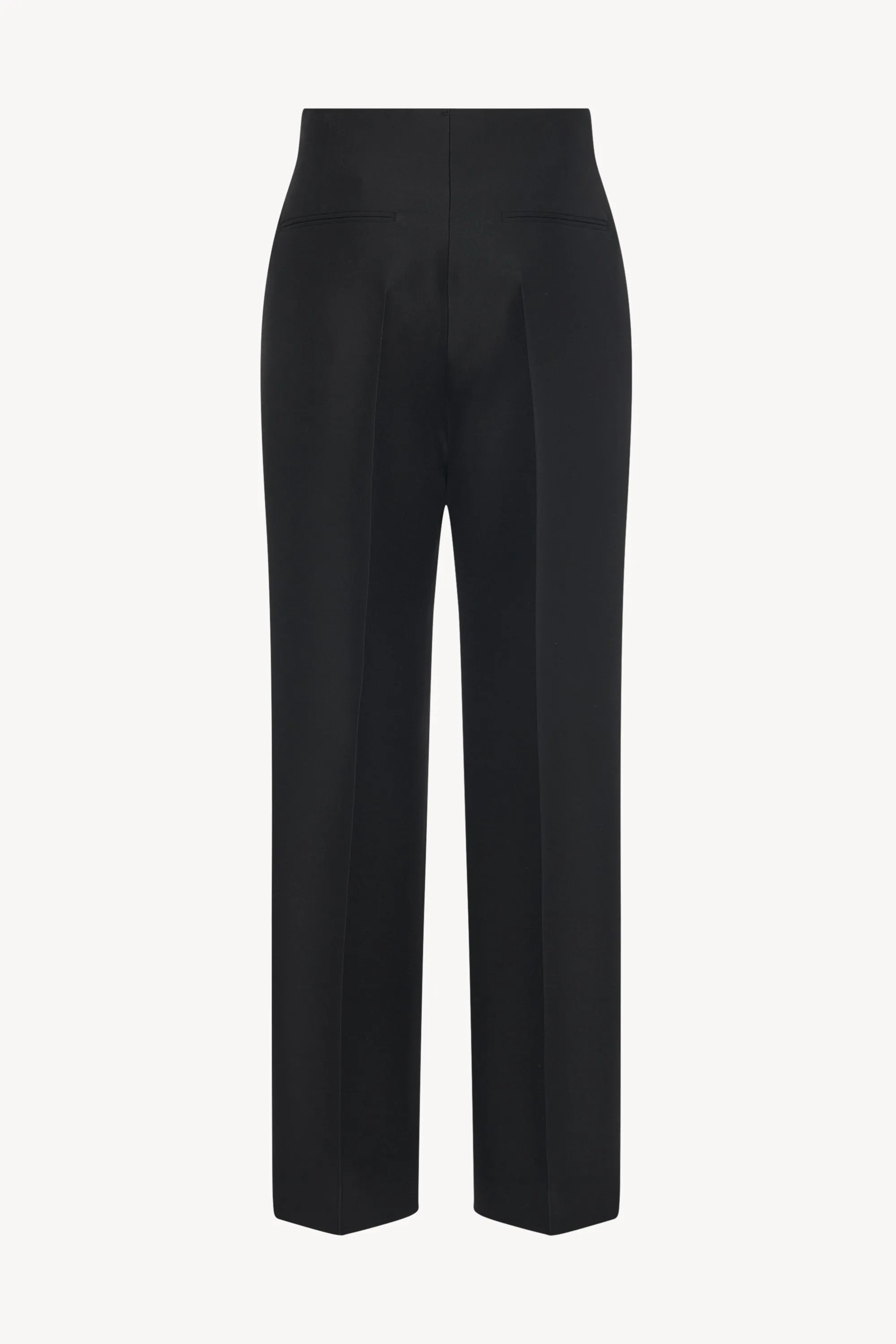 Hector Pant in Wool and Silk sold by The Row product image thumbnail 2