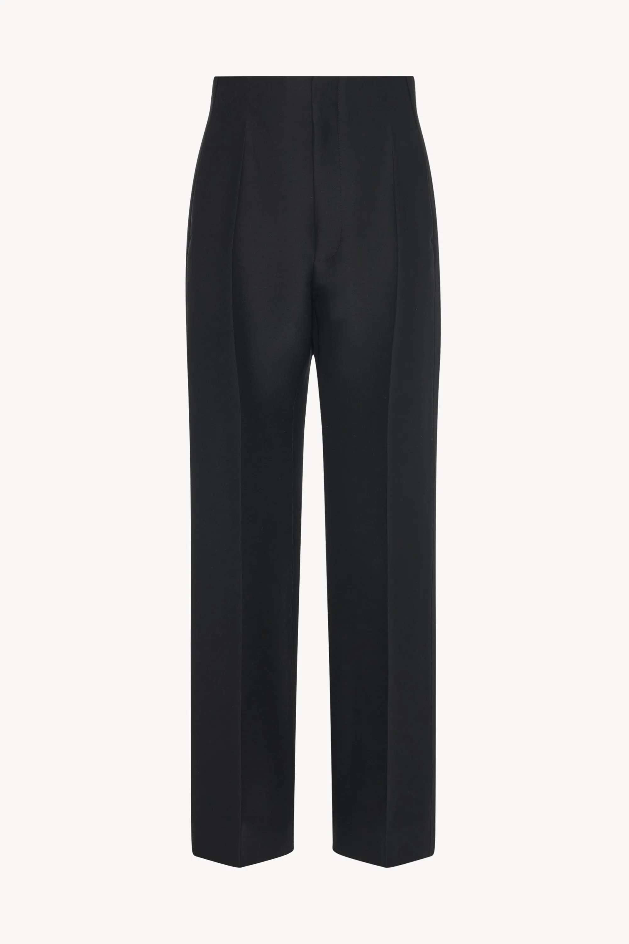 Hector Pant in Wool and Silk sold by The Row