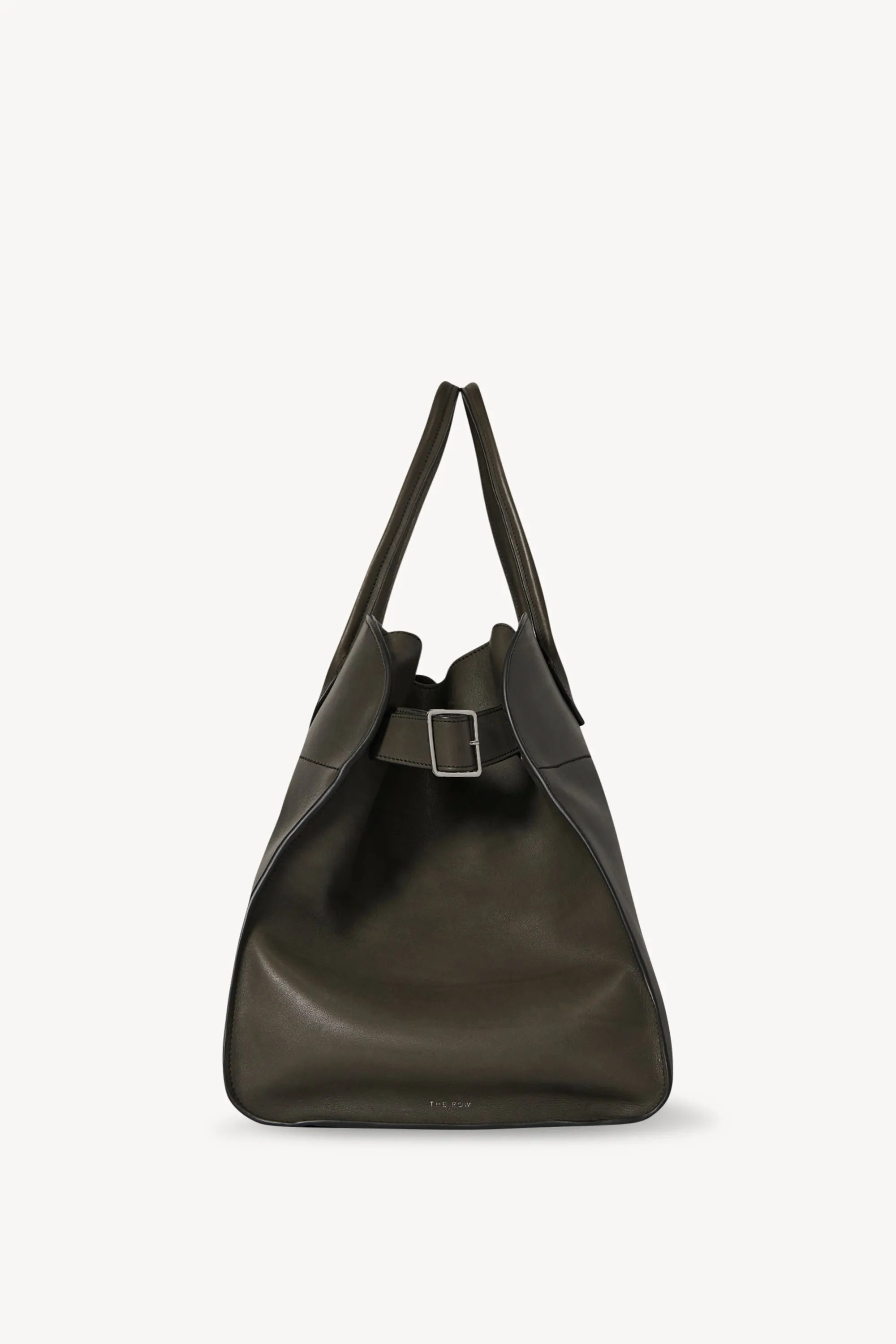 Soft Margaux 17 Bag in Leather sold by The Row product image thumbnail 3