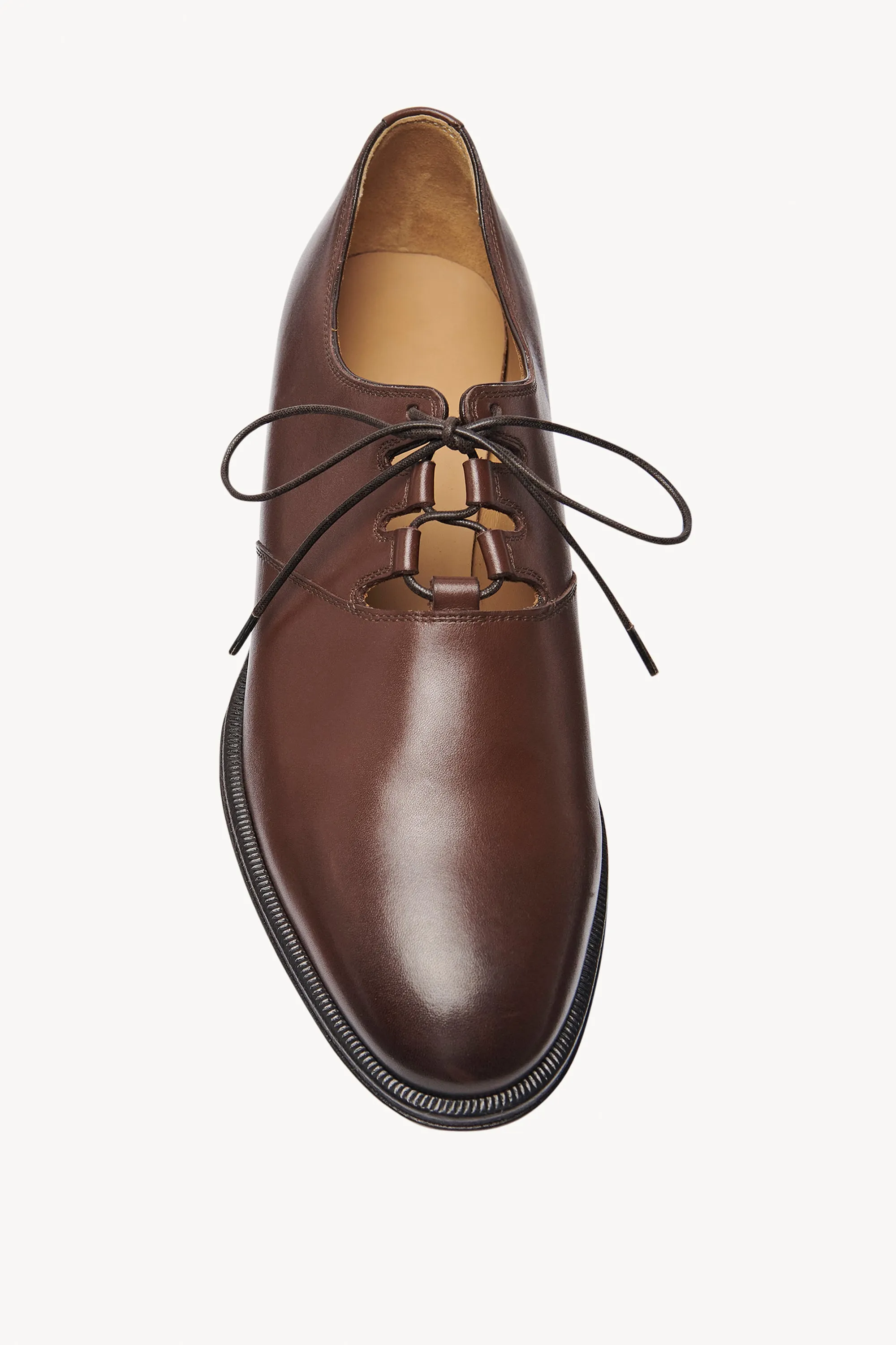 Grant Ghillie in Leather sold by The Row product image thumbnail 3