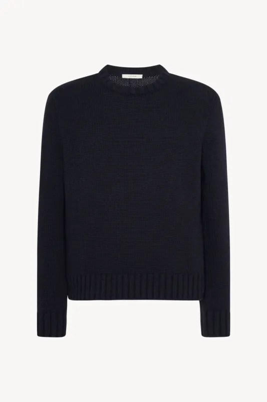 Benji Sweater in Cashmere sold by The Row