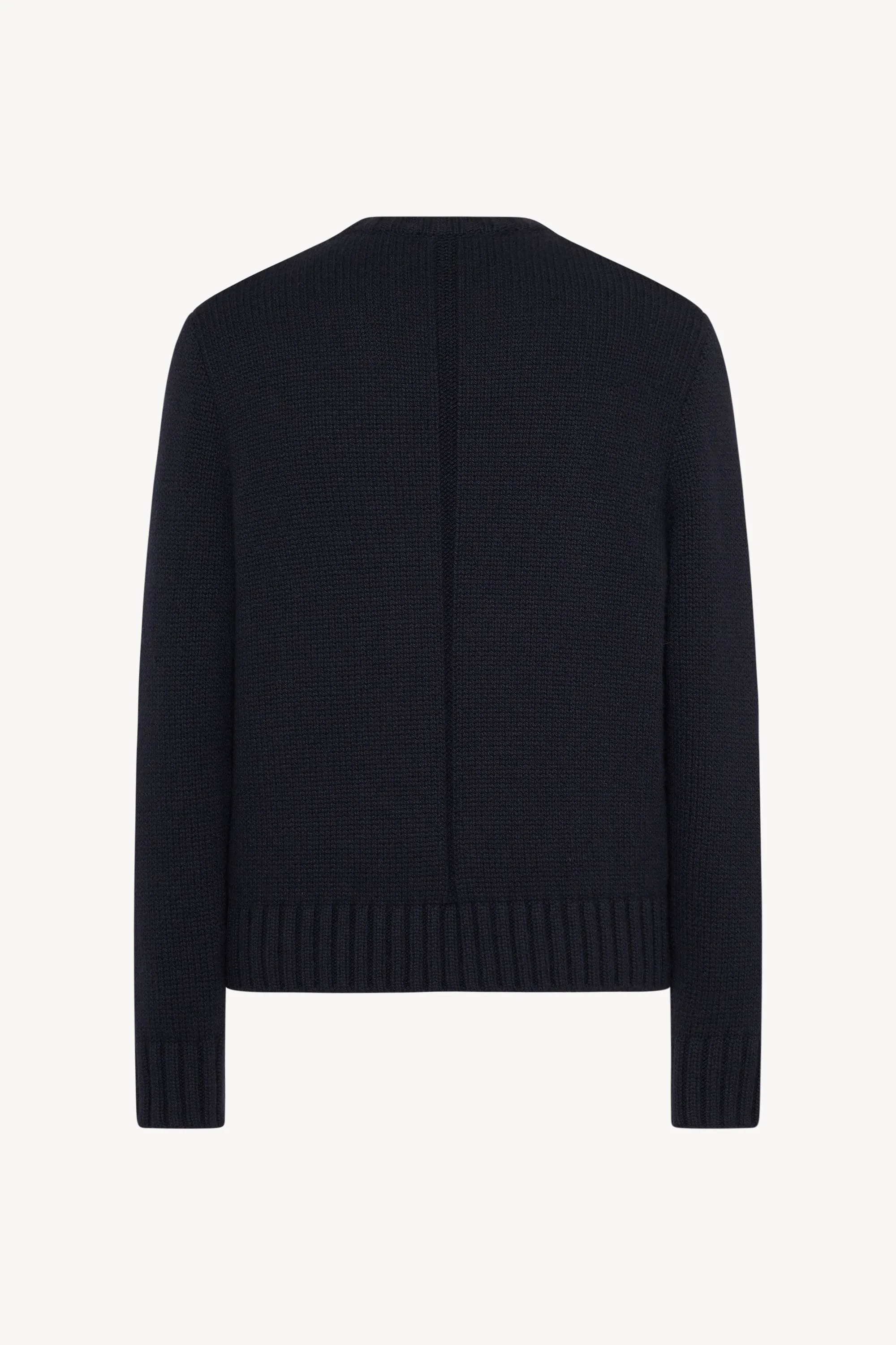 Benji Sweater in Cashmere sold by The Row product image thumbnail 2