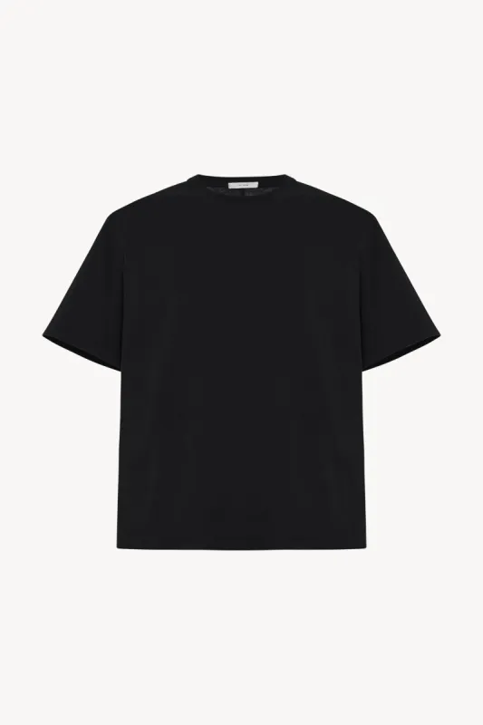 Errigal T-Shirt in Cotton sold by The Row