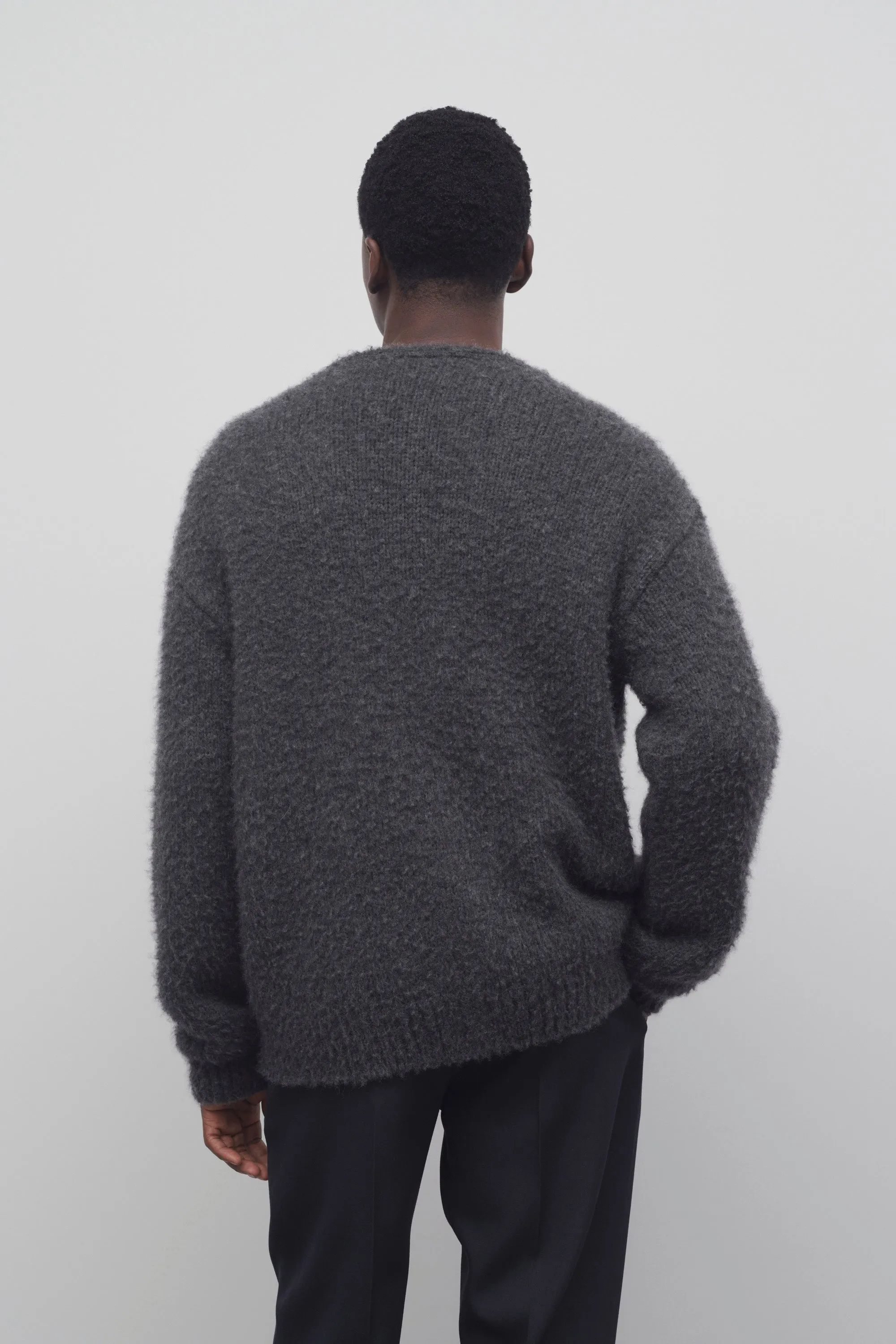 Dars Cardigan in Cashmere sold by The Row product image thumbnail 5