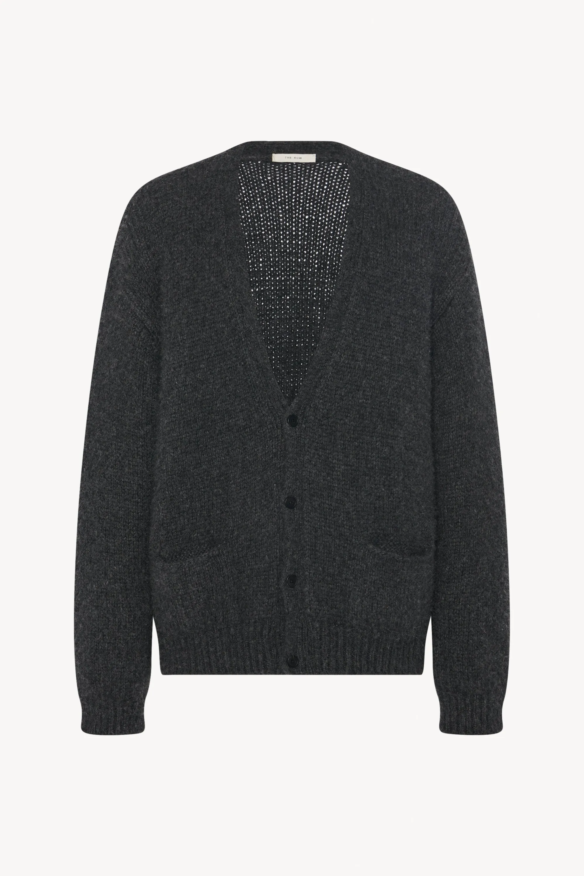 Dars Cardigan in Cashmere sold by The Row