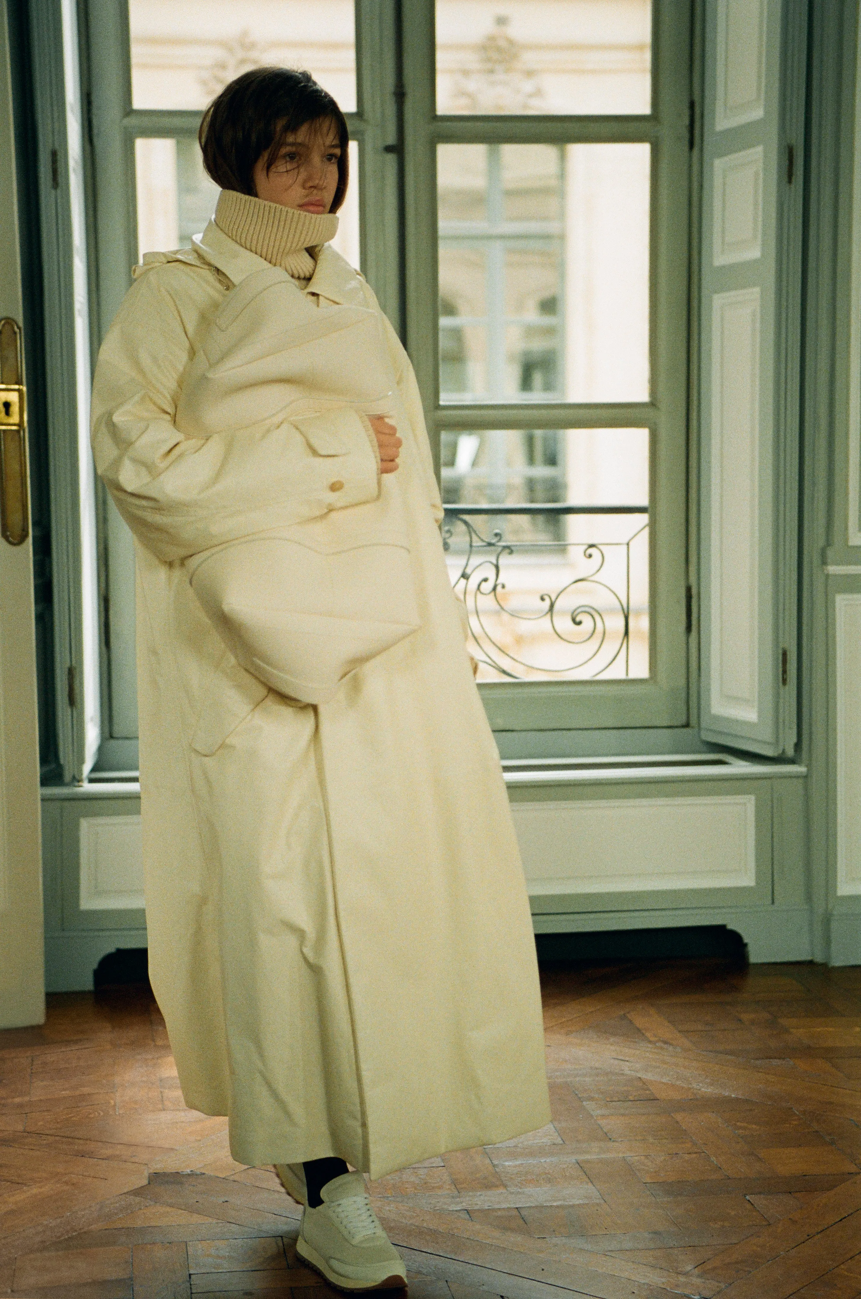 :: Winter 2022 :: Look 11 sold by The Row