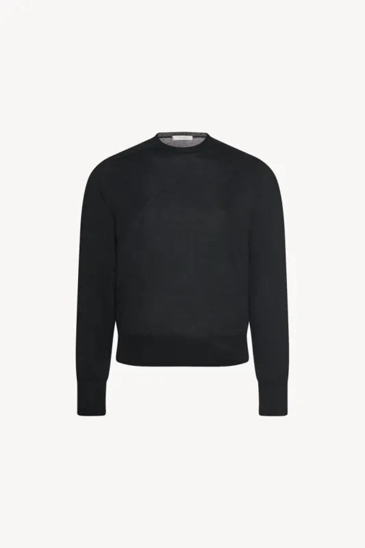 Elmira Top in Cashmere sold by The Row