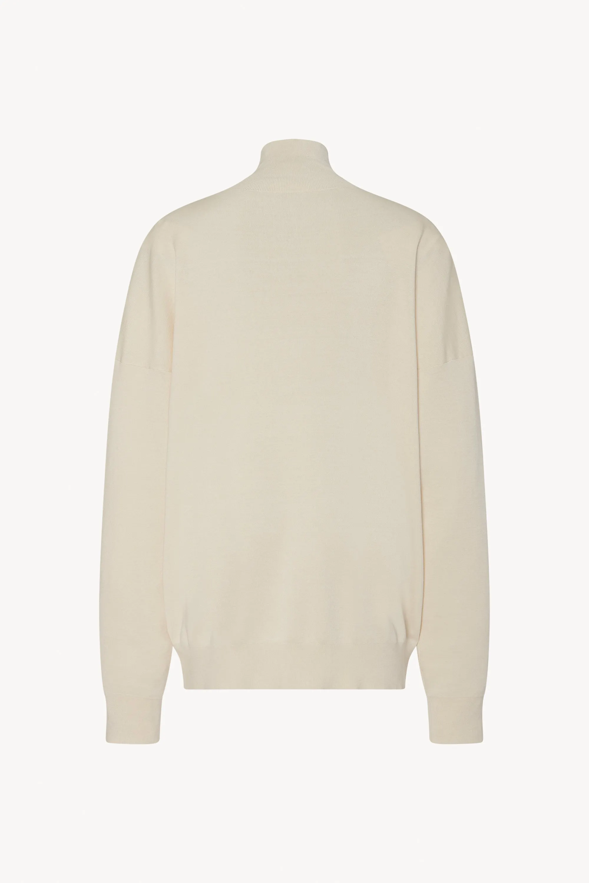 Diye Top in Silk and Cotton sold by The Row product image thumbnail 2