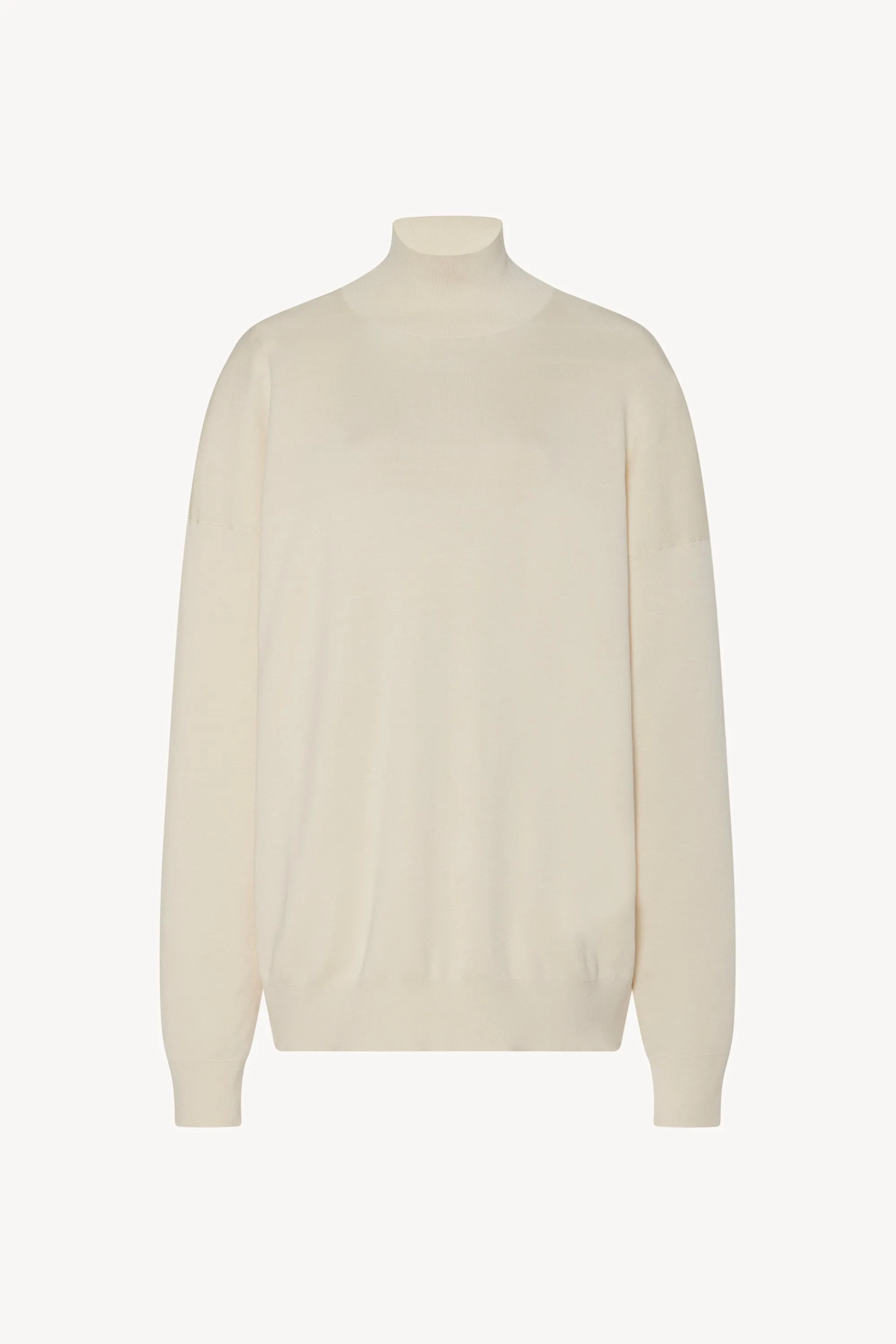 Diye Top in Silk and Cotton sold by The Row