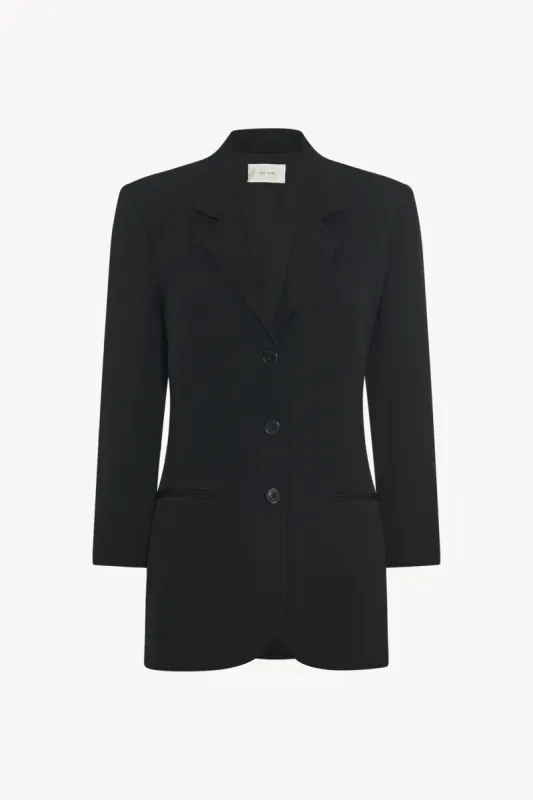 Holbrook Jacket in Wool sold by The Row