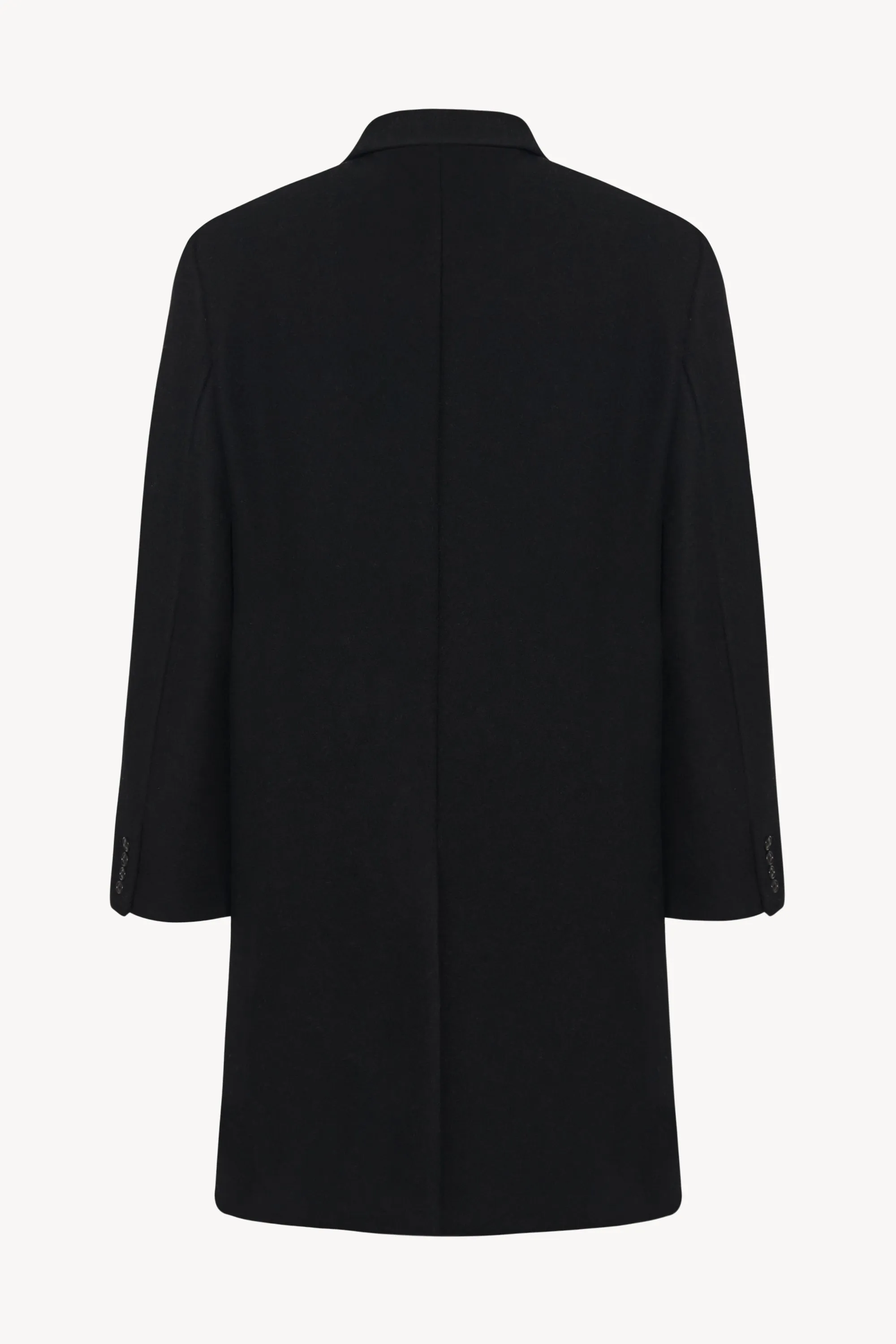 Thiago Coat in Wool and Cashmere sold by The Row product image thumbnail 2