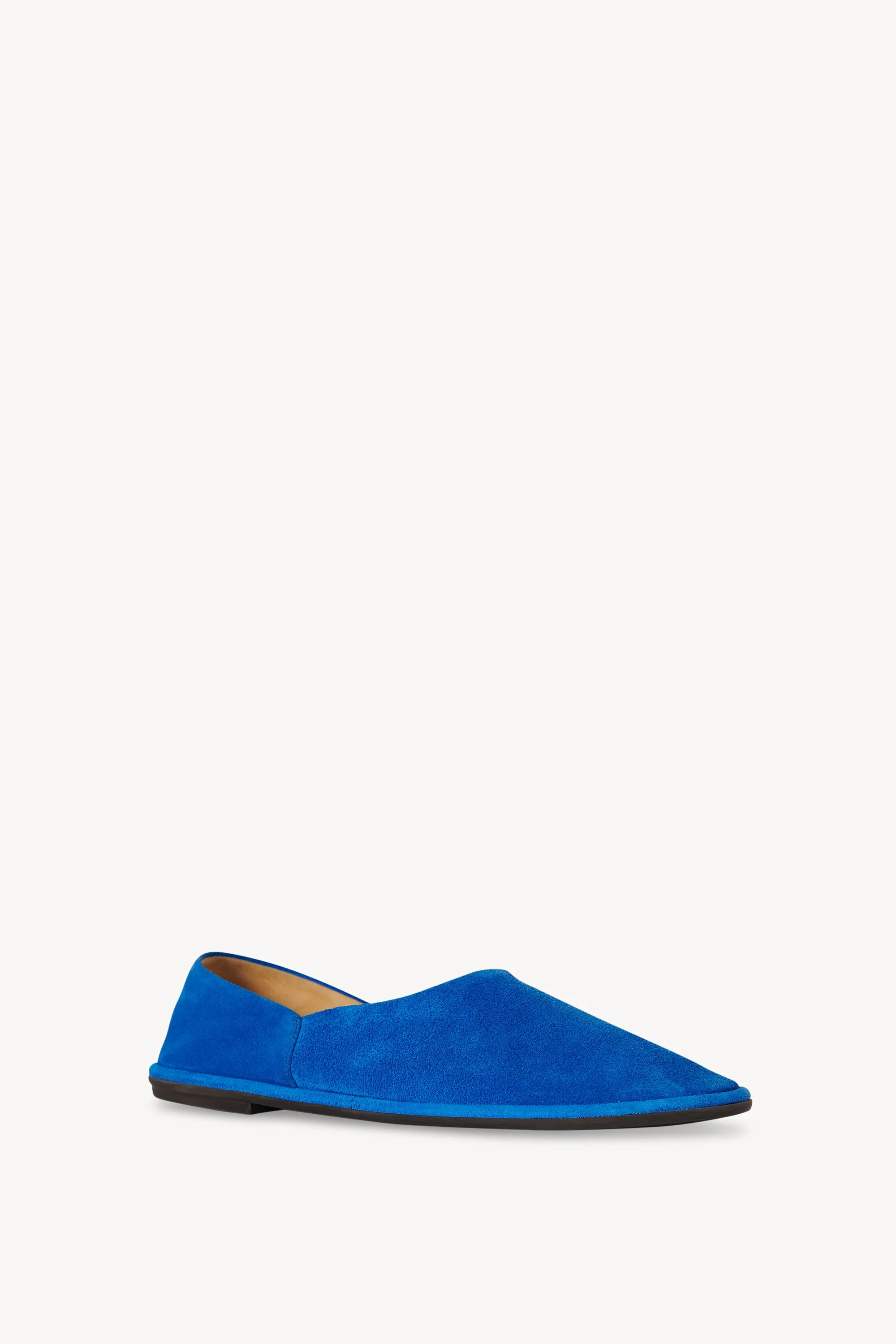 Canal Slip On in Suede sold by The Row product image thumbnail 2