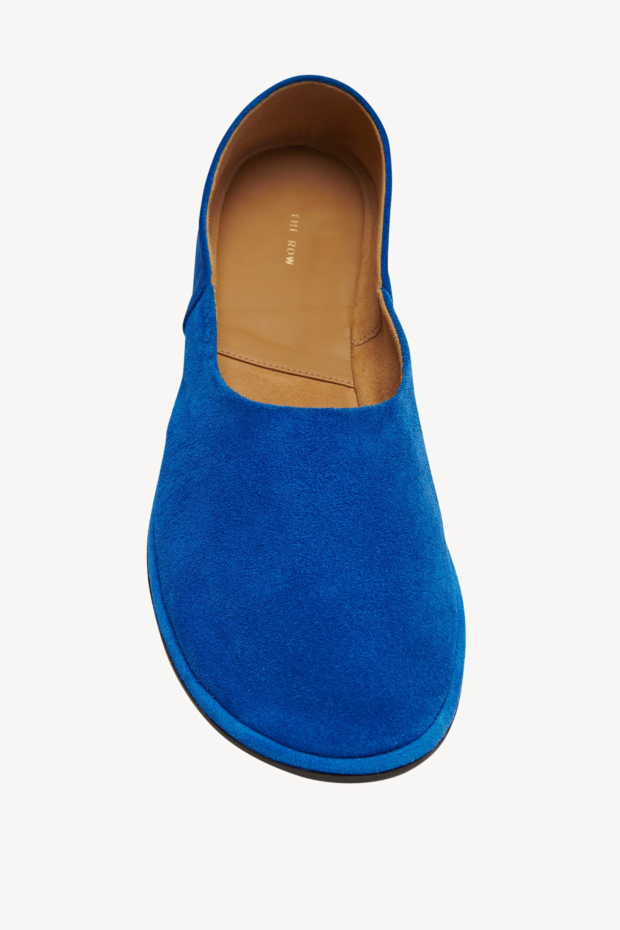 Canal Slip On in Suede sold by The Row product image thumbnail 3