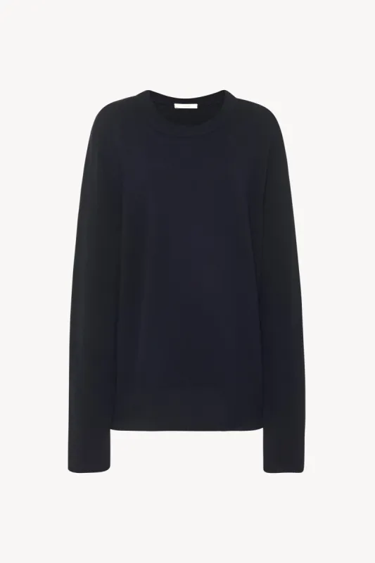 Sibem Sweater in Wool and Cashmere sold by The Row