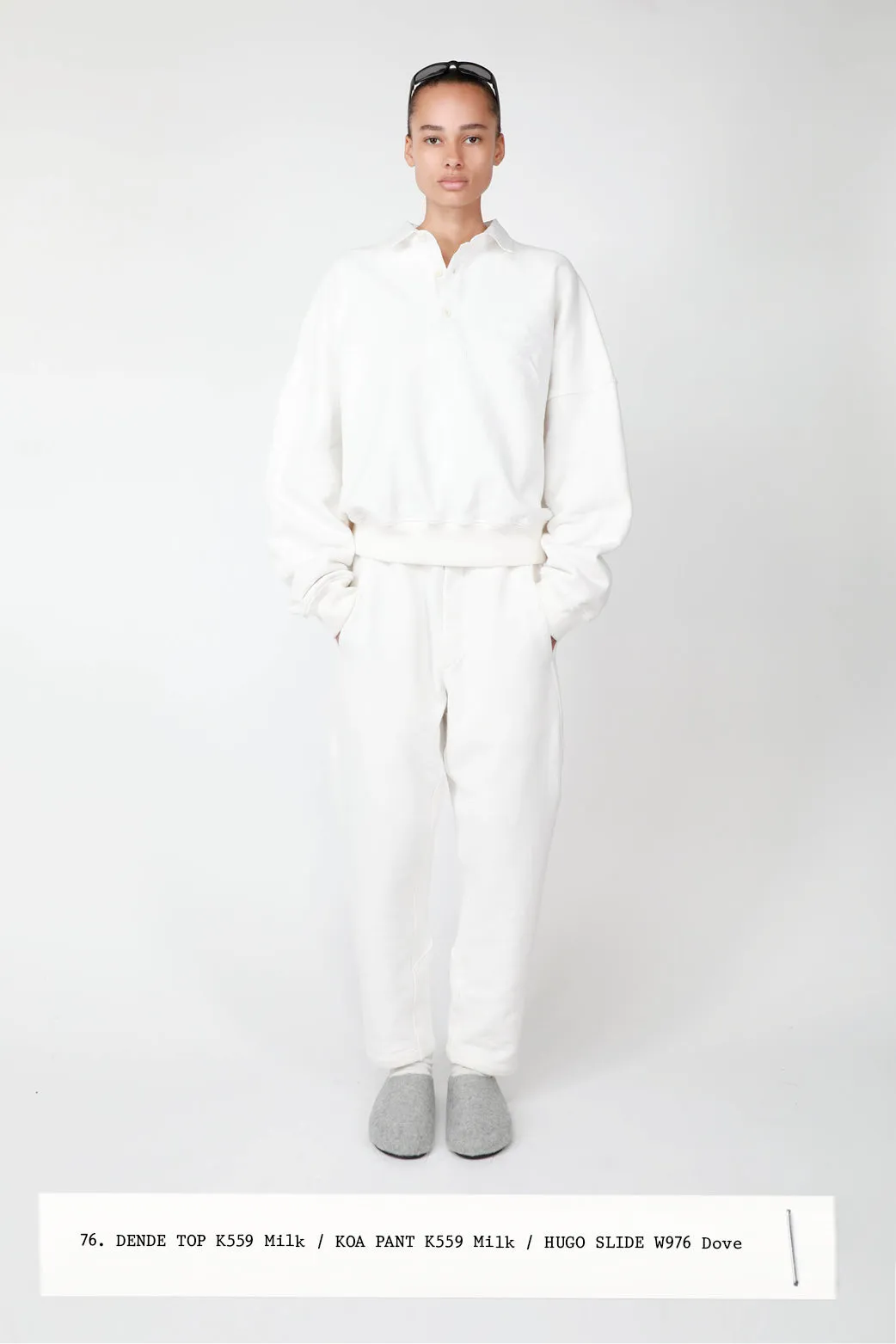 :: Spring 2024 :: Look 76 sold by The Row