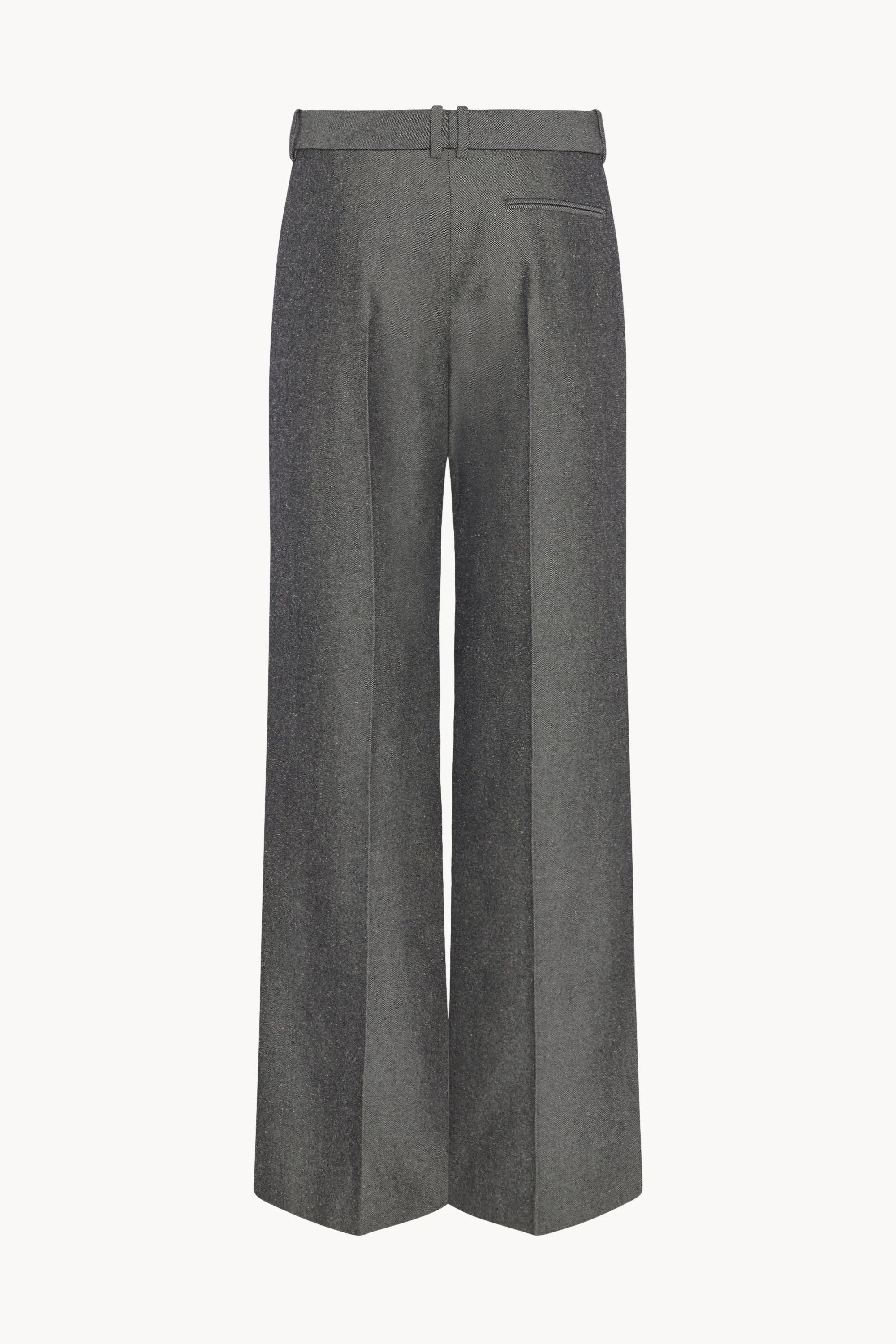 Encore Pant in Virgin Wool and Silk sold by The Row product image thumbnail 2