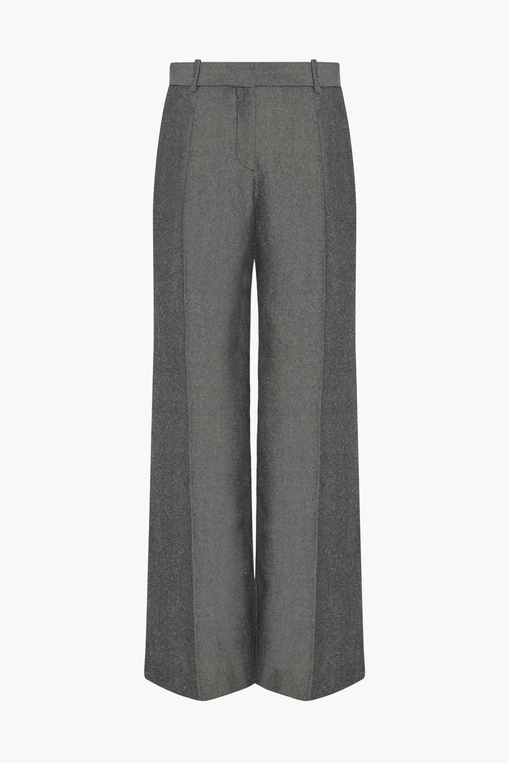 Encore Pant in Virgin Wool and Silk sold by The Row