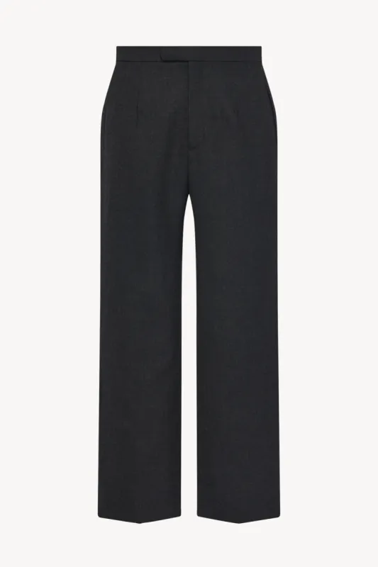 Baird Pant in Wool sold by The Row