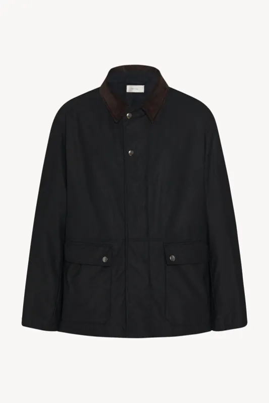 Frank Jacket in Cotton sold by The Row