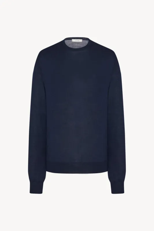 Glover Top in Cashmere sold by The Row