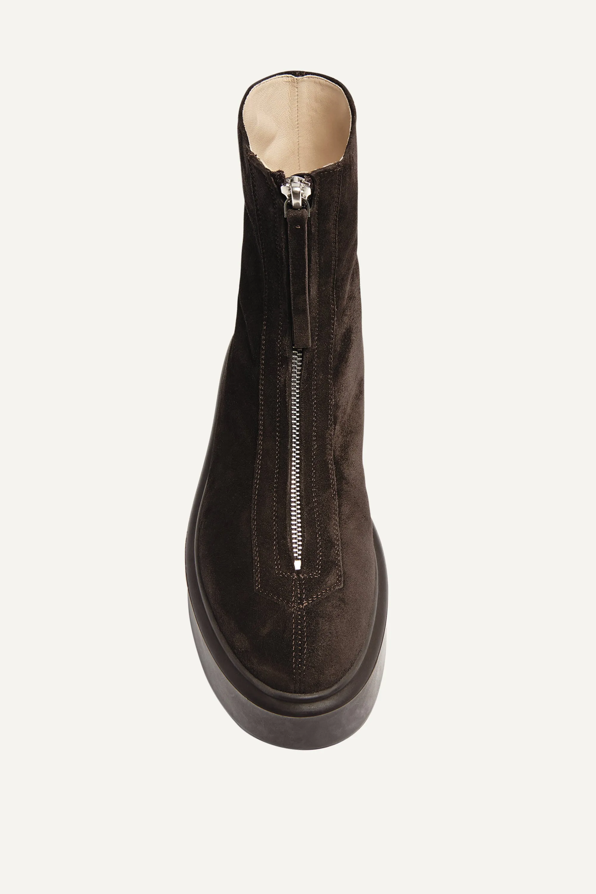 Zipped Boot I sold by The Row product image thumbnail 3