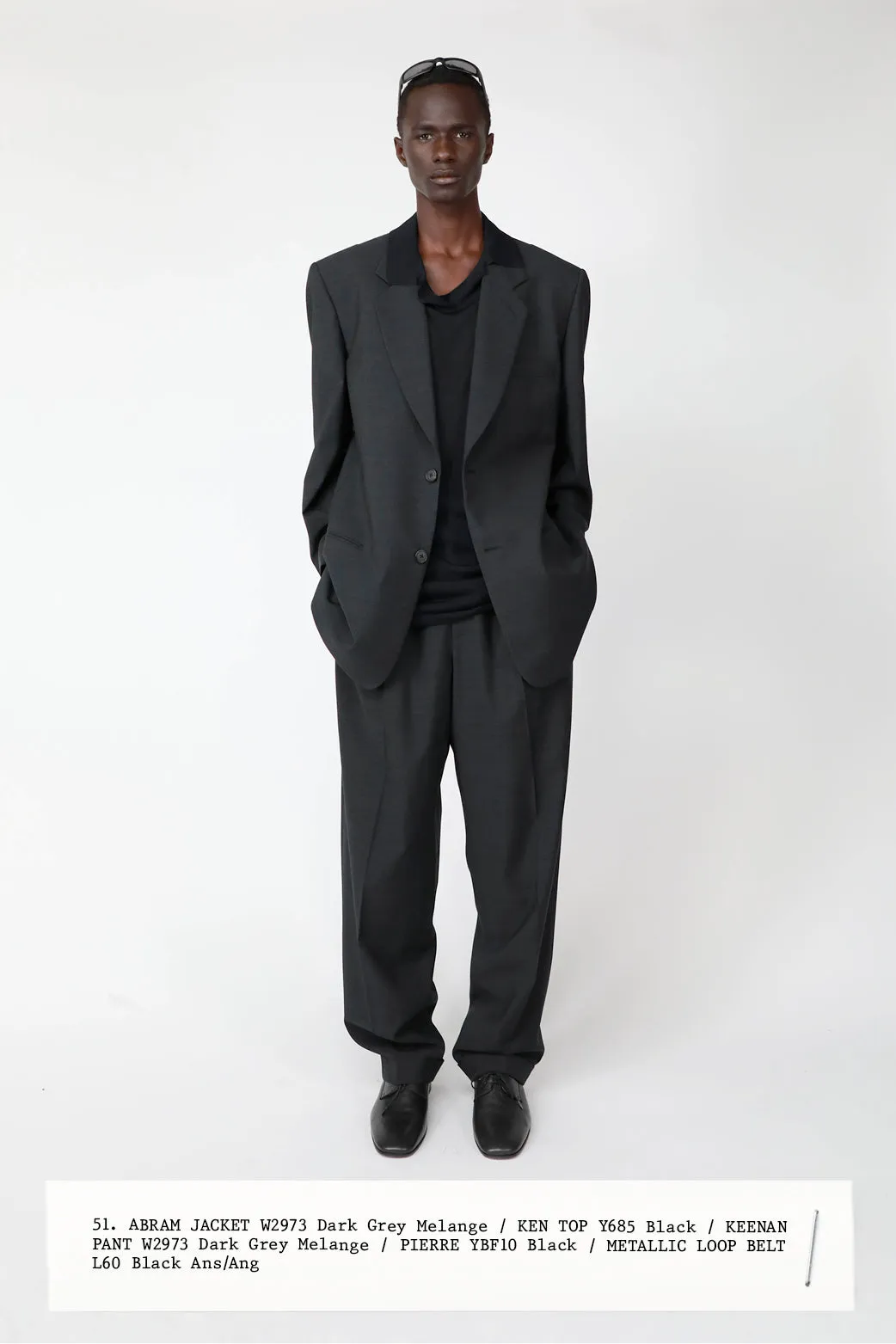 :: Spring 2024 :: Look 51 sold by The Row