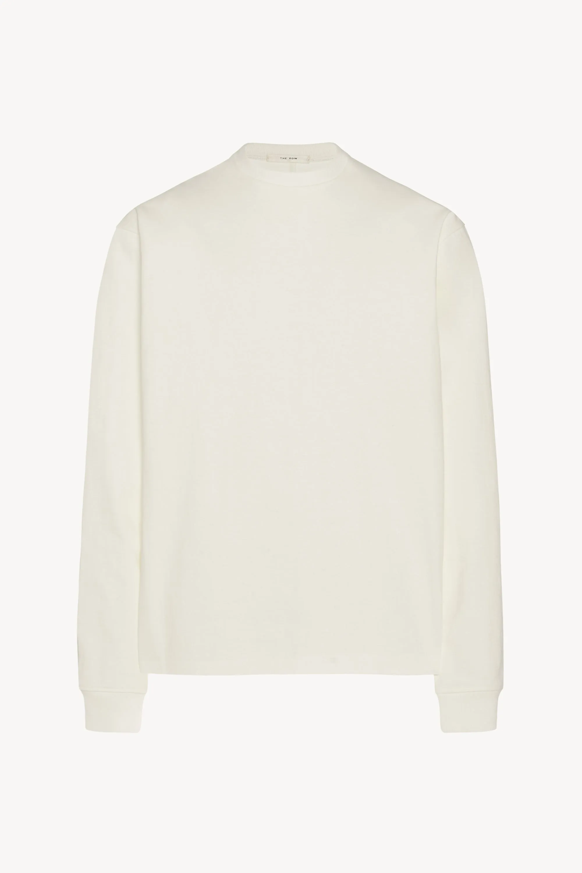 Kirk Top in Cotton sold by The Row