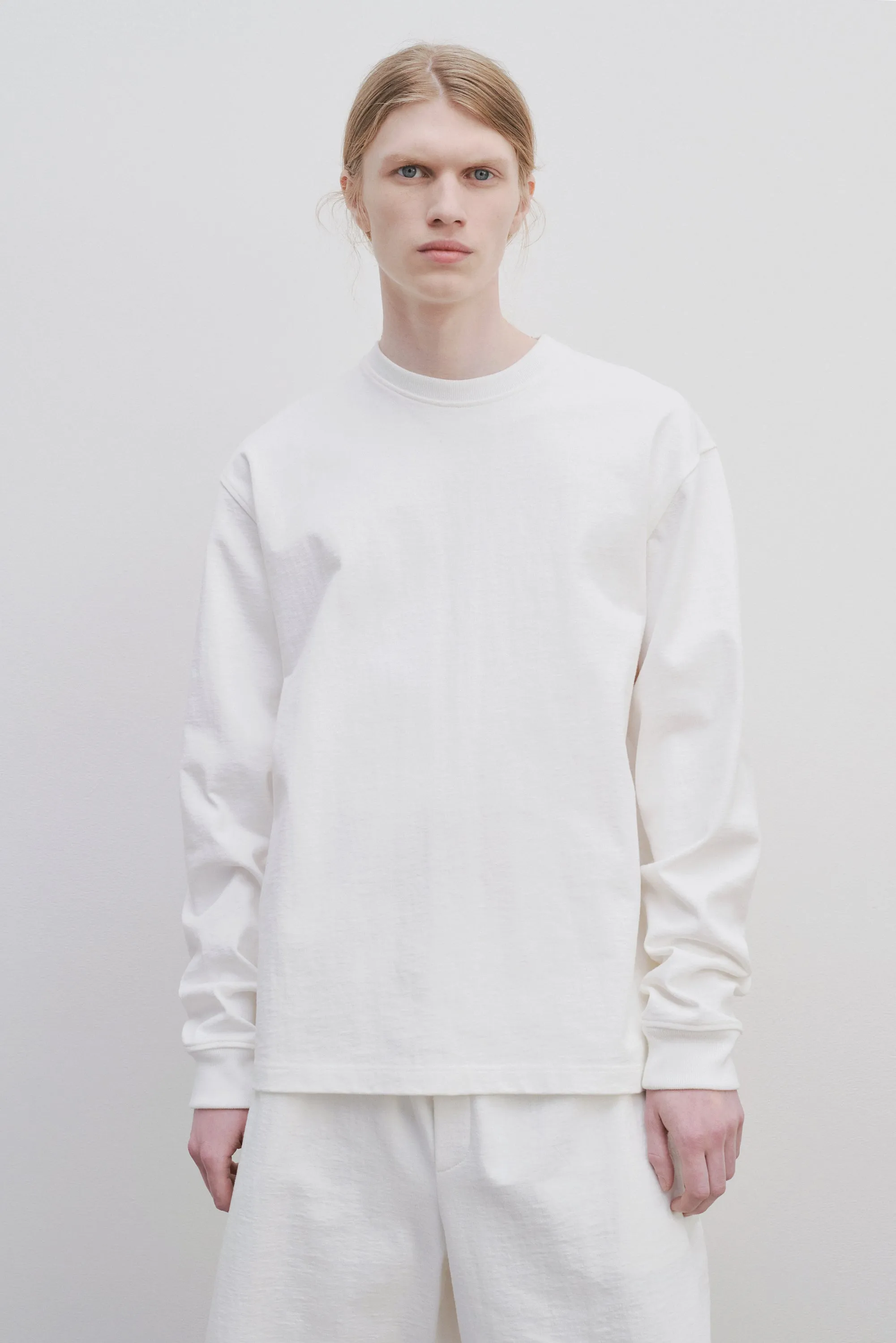 Kirk Top in Cotton sold by The Row product image thumbnail 3