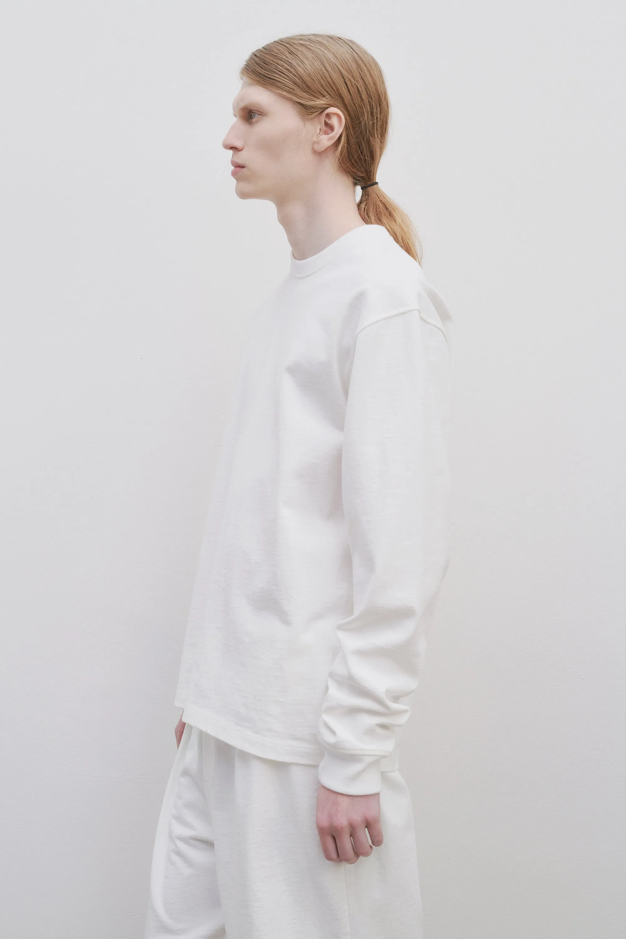 Kirk Top in Cotton sold by The Row product image thumbnail 4