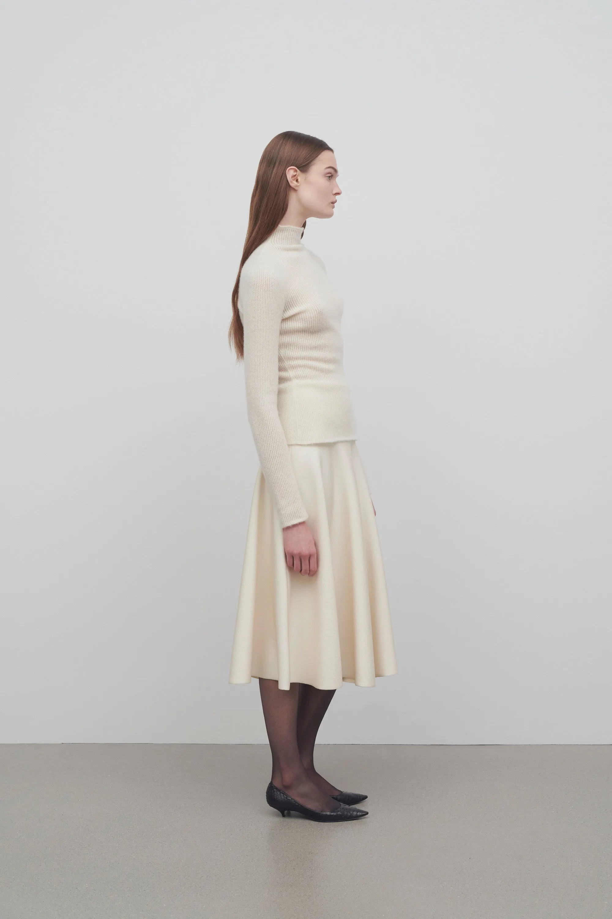 Harley Skirt sold by The Row product image thumbnail 4