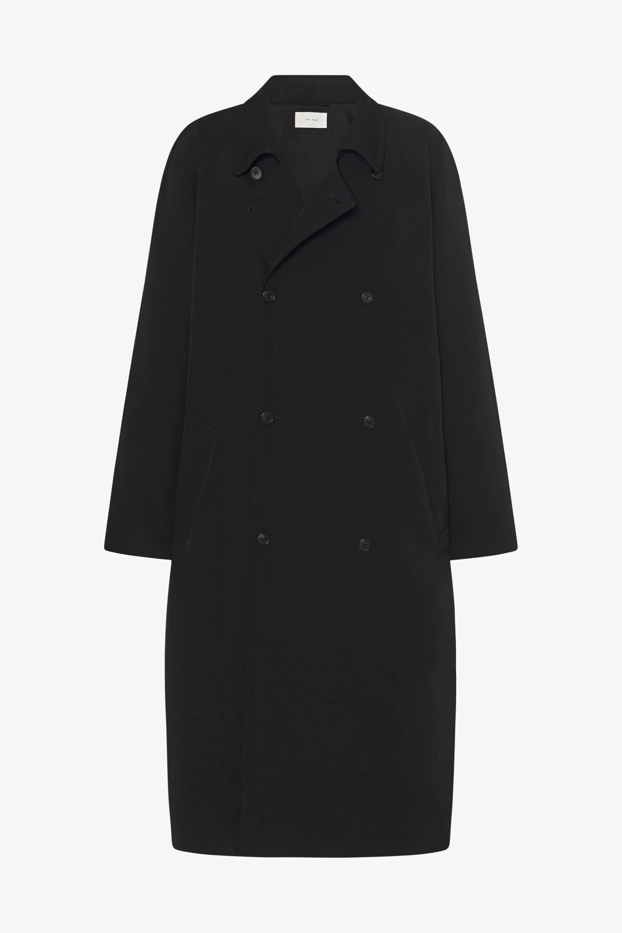 Kolden Coat in Virgin Wool sold by The Row product image thumbnail 2