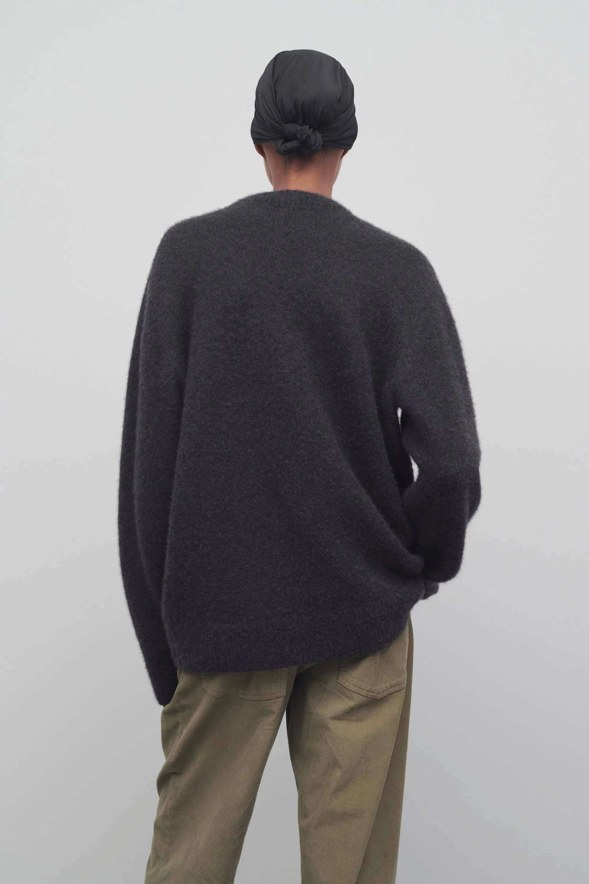 Hime Cardigan in Cashmere and Silk sold by The Row product image thumbnail 5