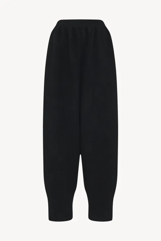 Ednah Pants in Merino Wool sold by The Row