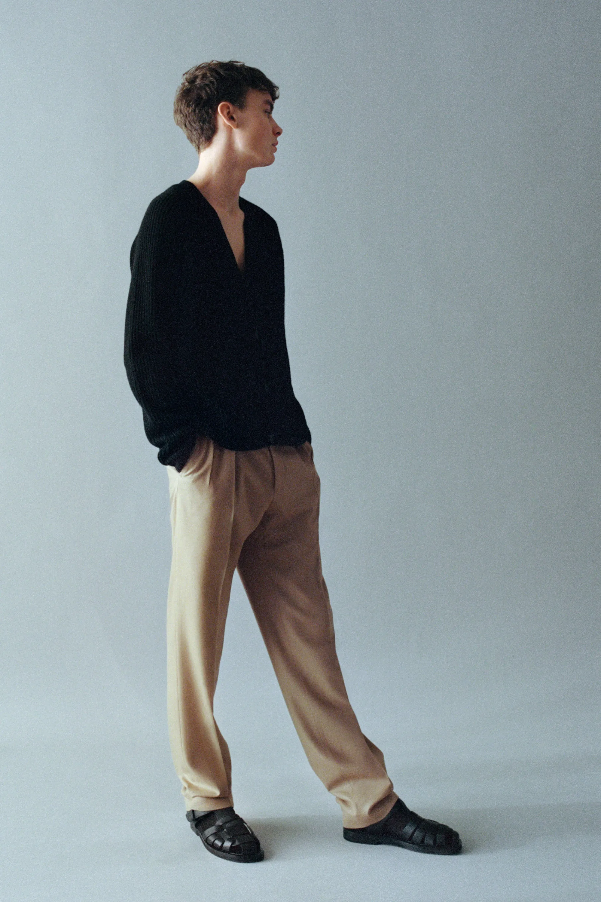 :: Men's Fall 2020 :: Look 17 sold by The Row