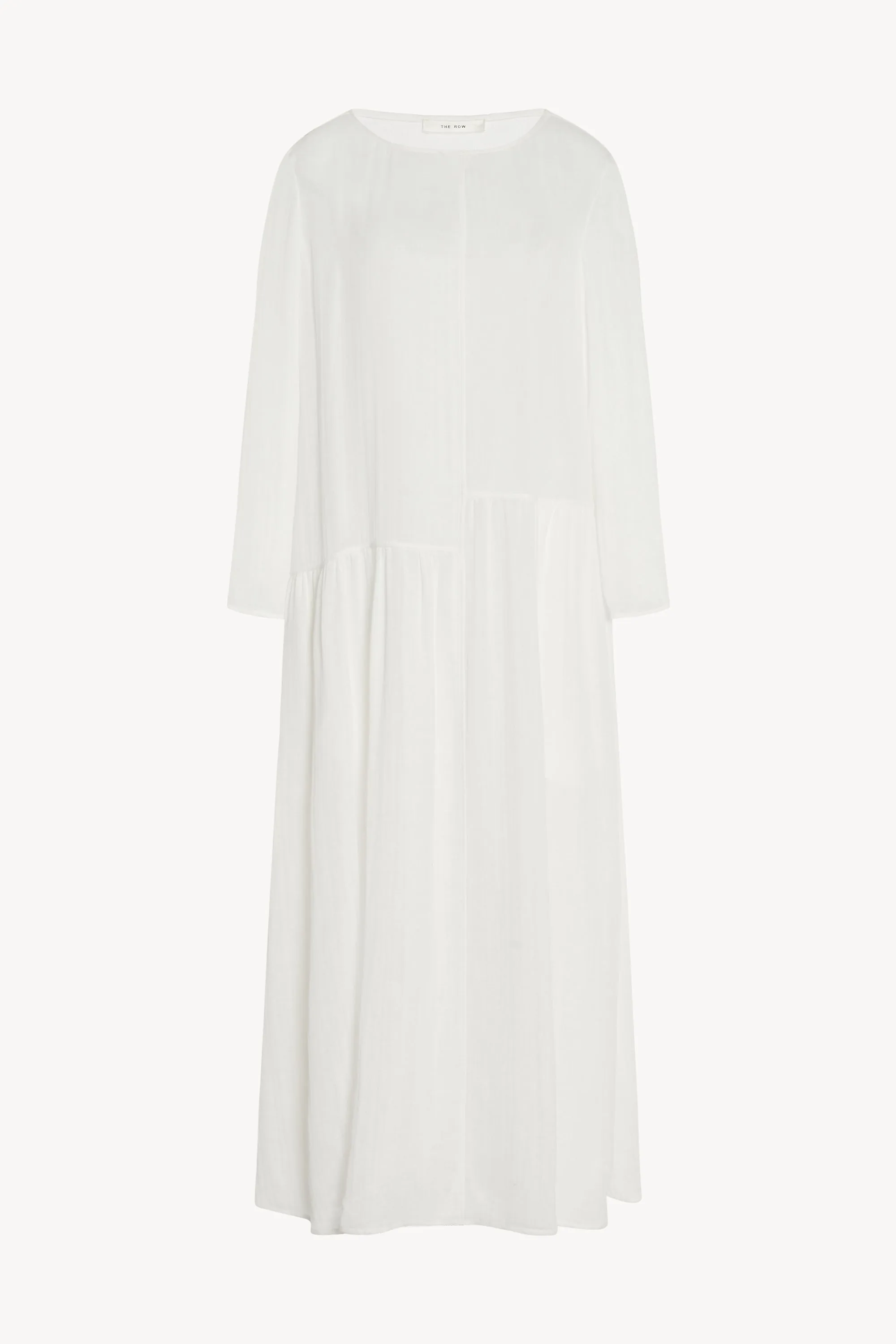 Callas Dress in Cotton sold by The Row