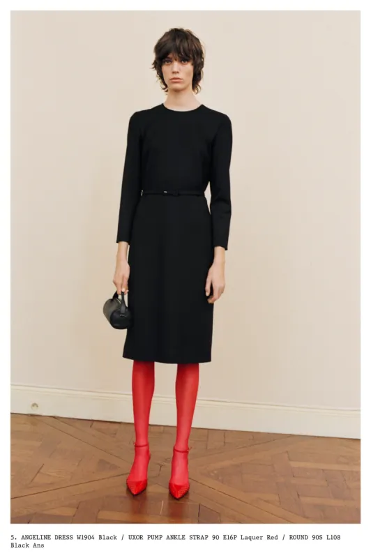 :: Women's Fall 2024 :: Look 5 sold by The Row