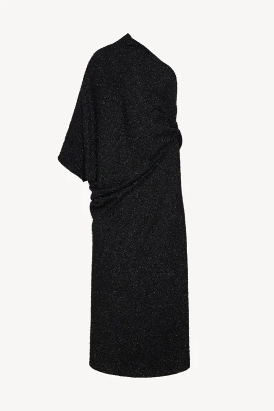 Dorota Dress in Nylon and Wool sold by The Row