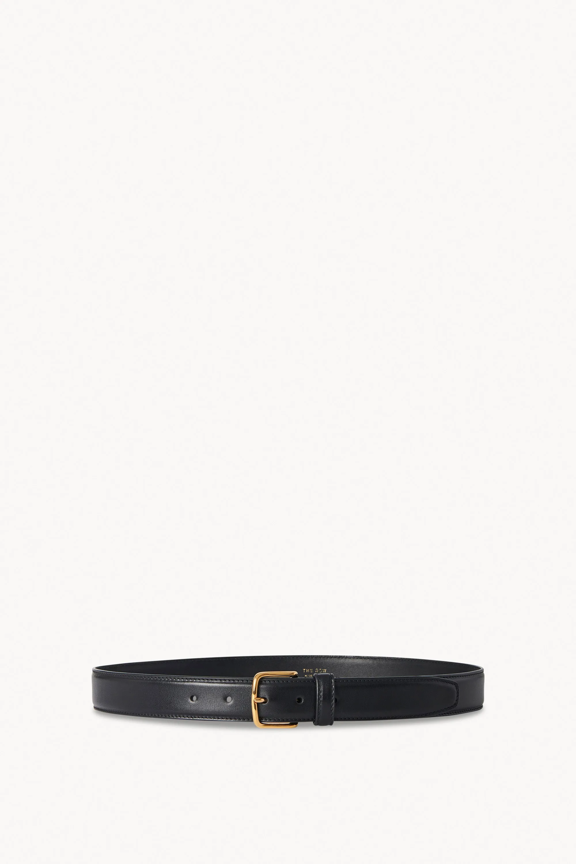 Classic Belt in Leather sold by The Row